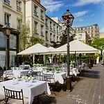 Hotel Les Jardins Du Marais Paris