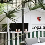 Hotel Les Jardins Du Marais Paris