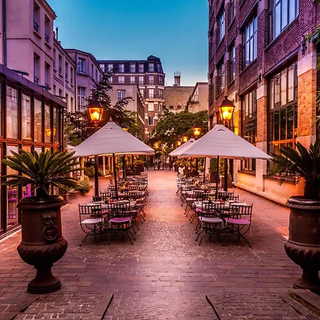 Les Jardins Du Marais Parigi