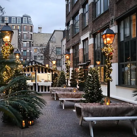 Les Jardins Du Marais Parigi