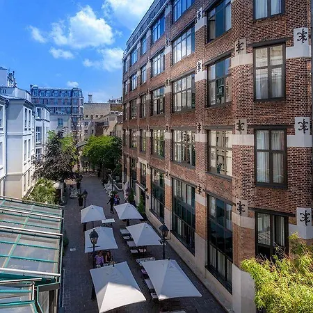 Les Jardins Du Marais Parigi