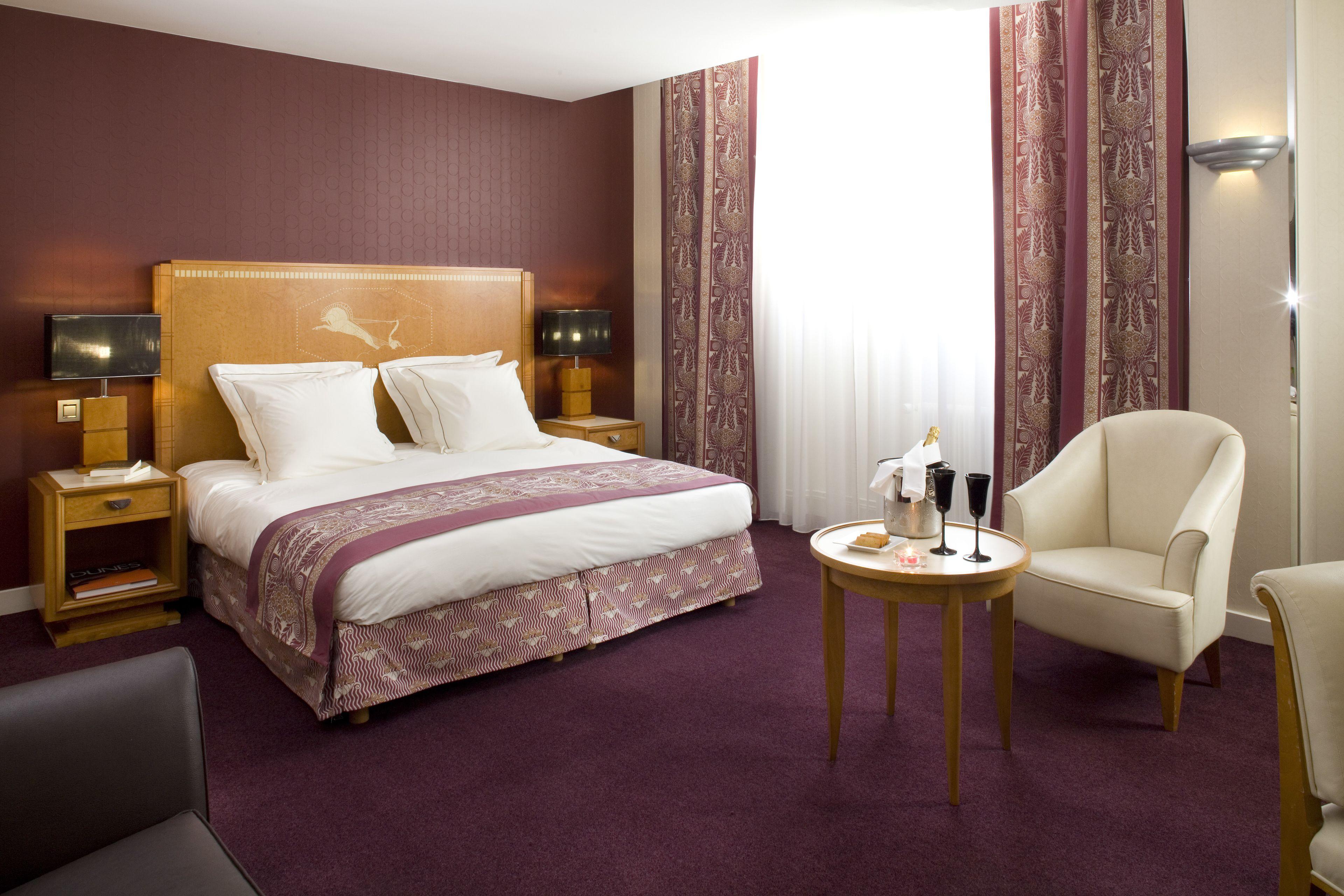 Les Jardins Du Marais Hotel Parigi
