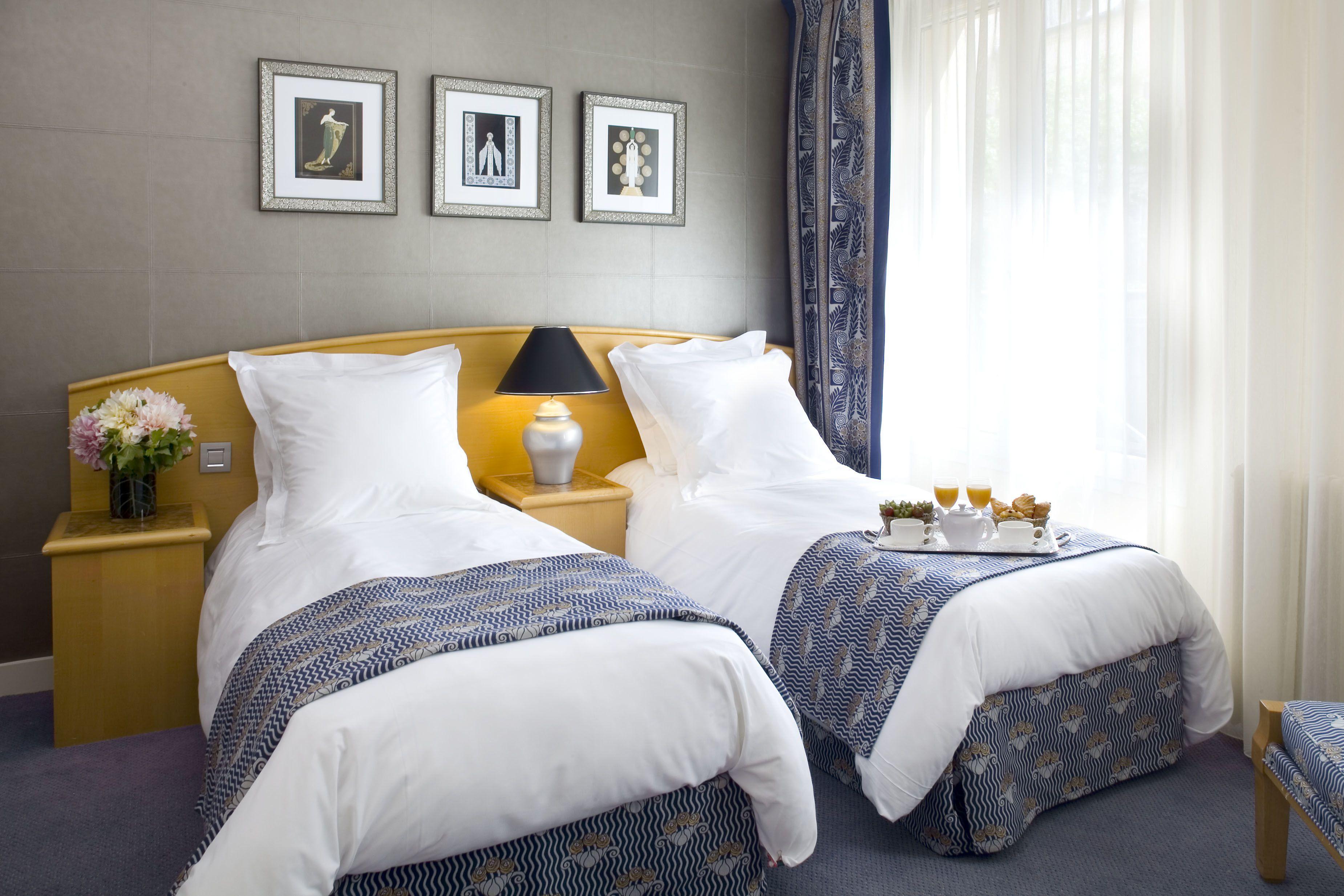 Hotel Les Jardins Du Marais Parigi