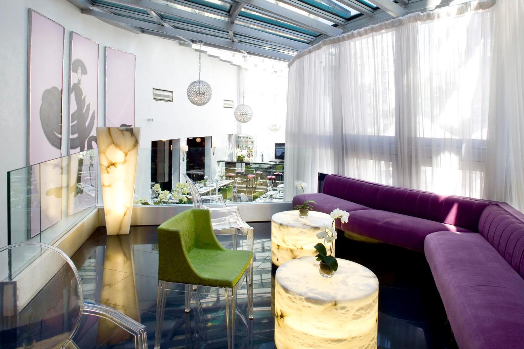 Les Jardins Du Marais Hotel Parigi
