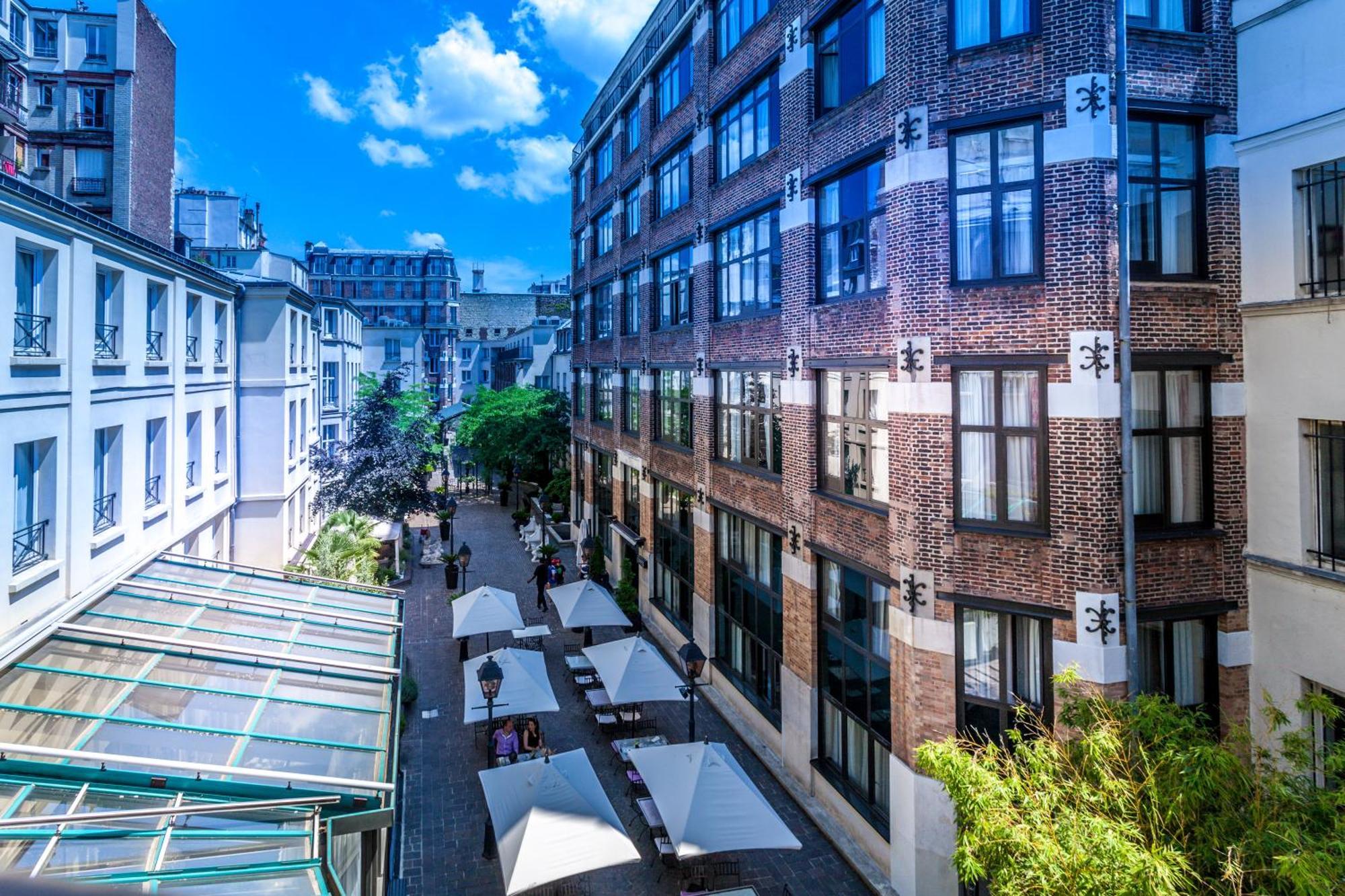 Hotel Les Jardins Du Marais 4*