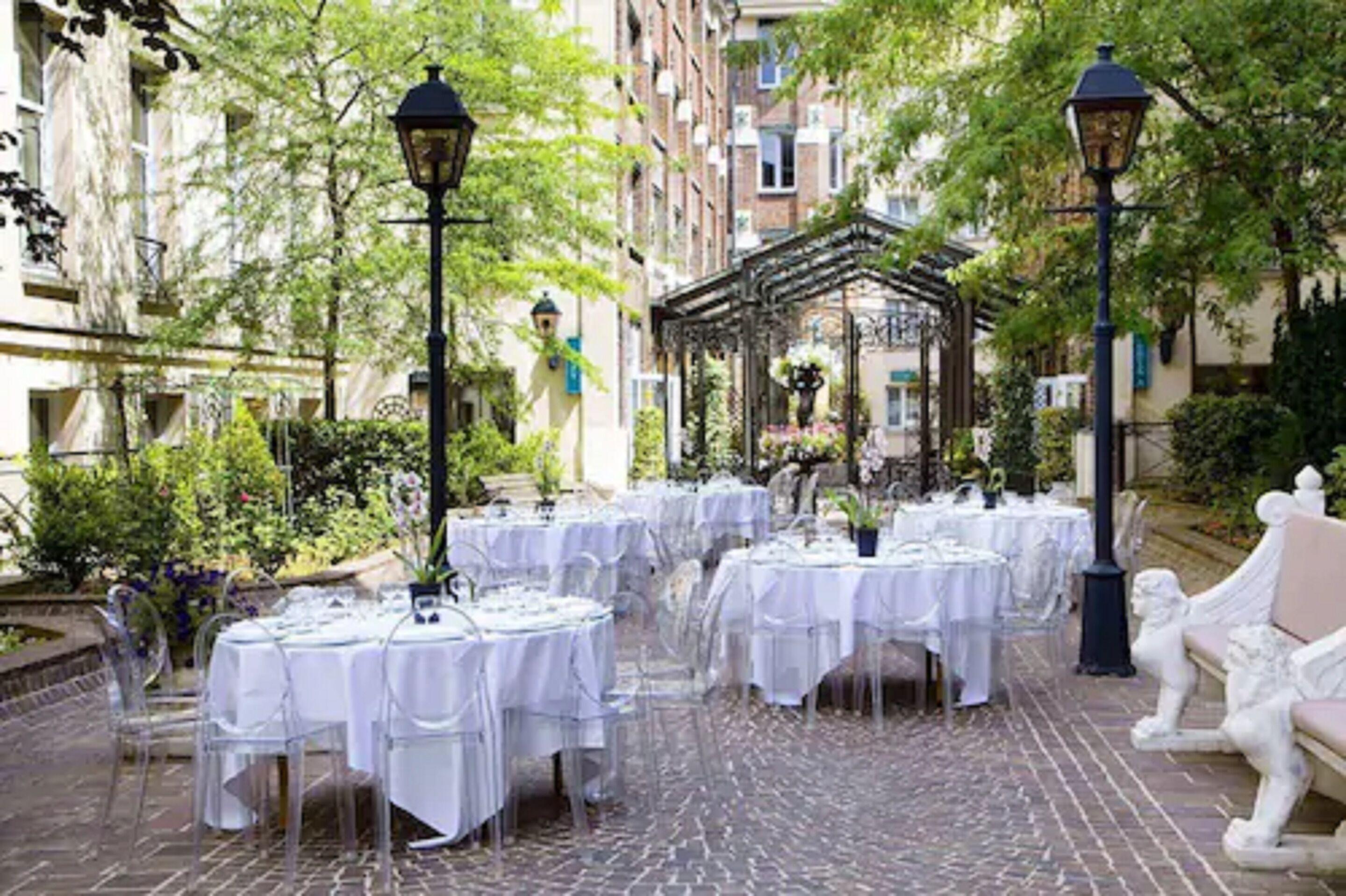 Les Jardins Du Marais Parigi