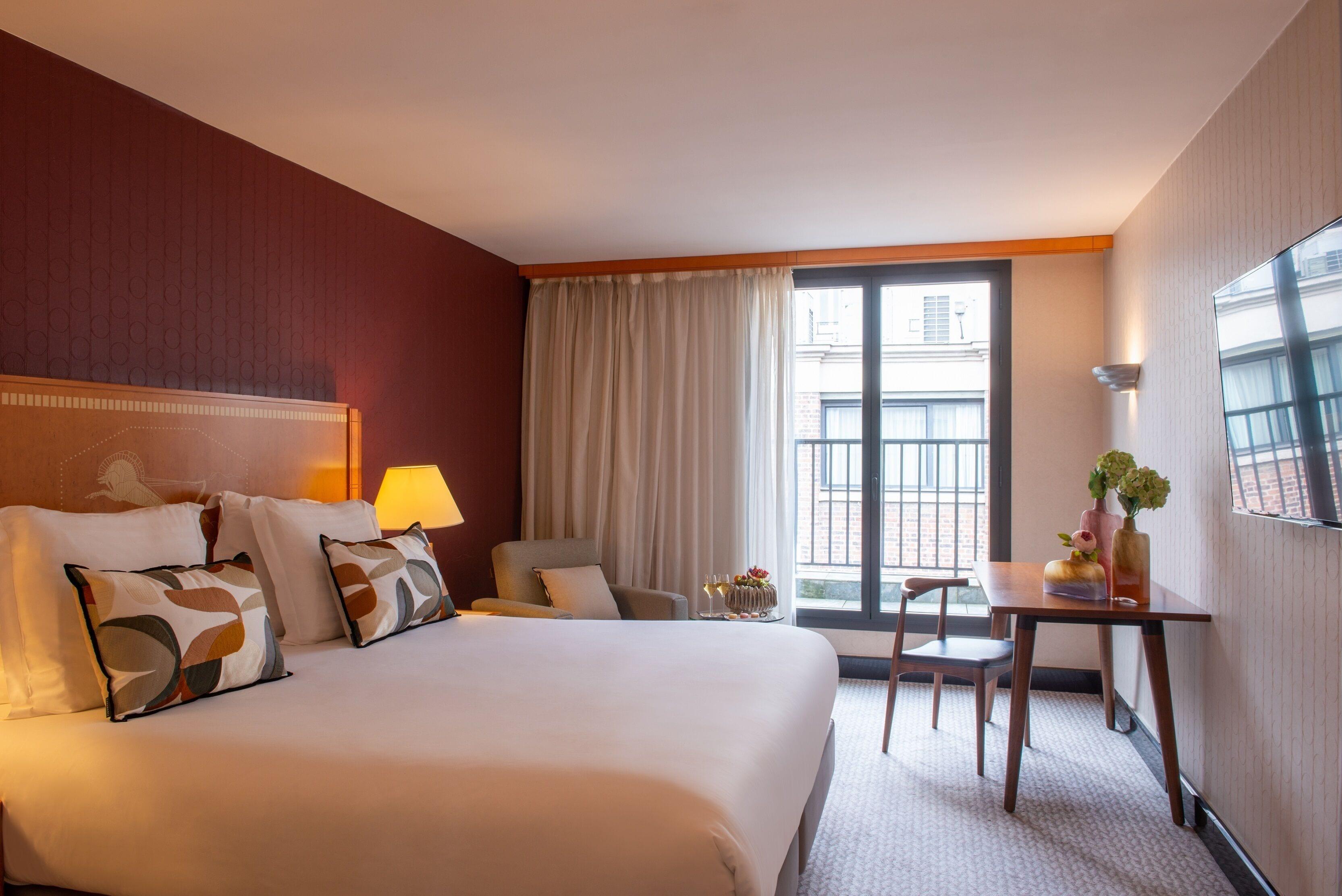 Les Jardins Du Marais Hotel Parigi