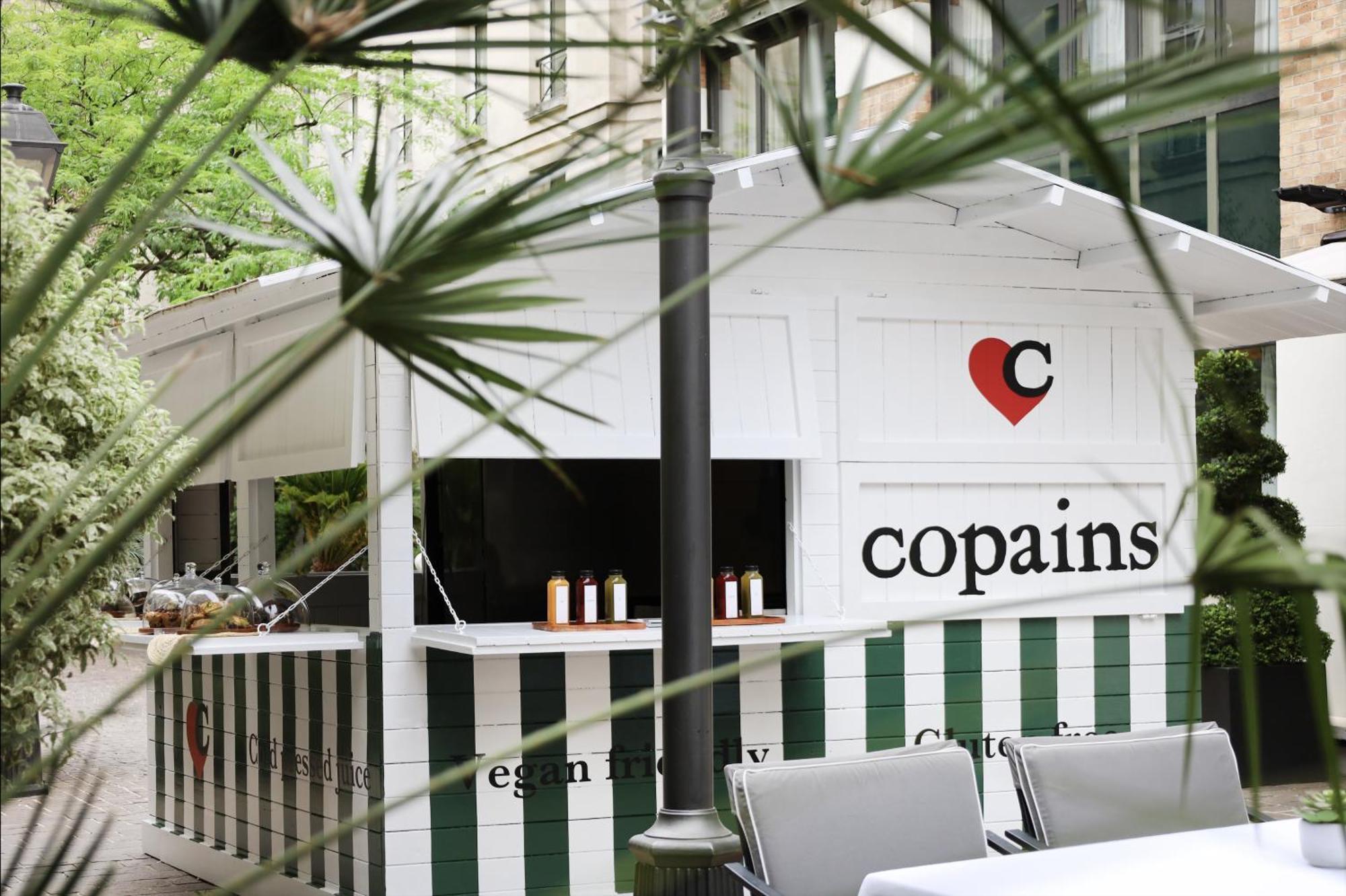 Hotel Les Jardins Du Marais Parigi