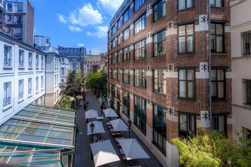 Les Jardins Du Marais Parigi