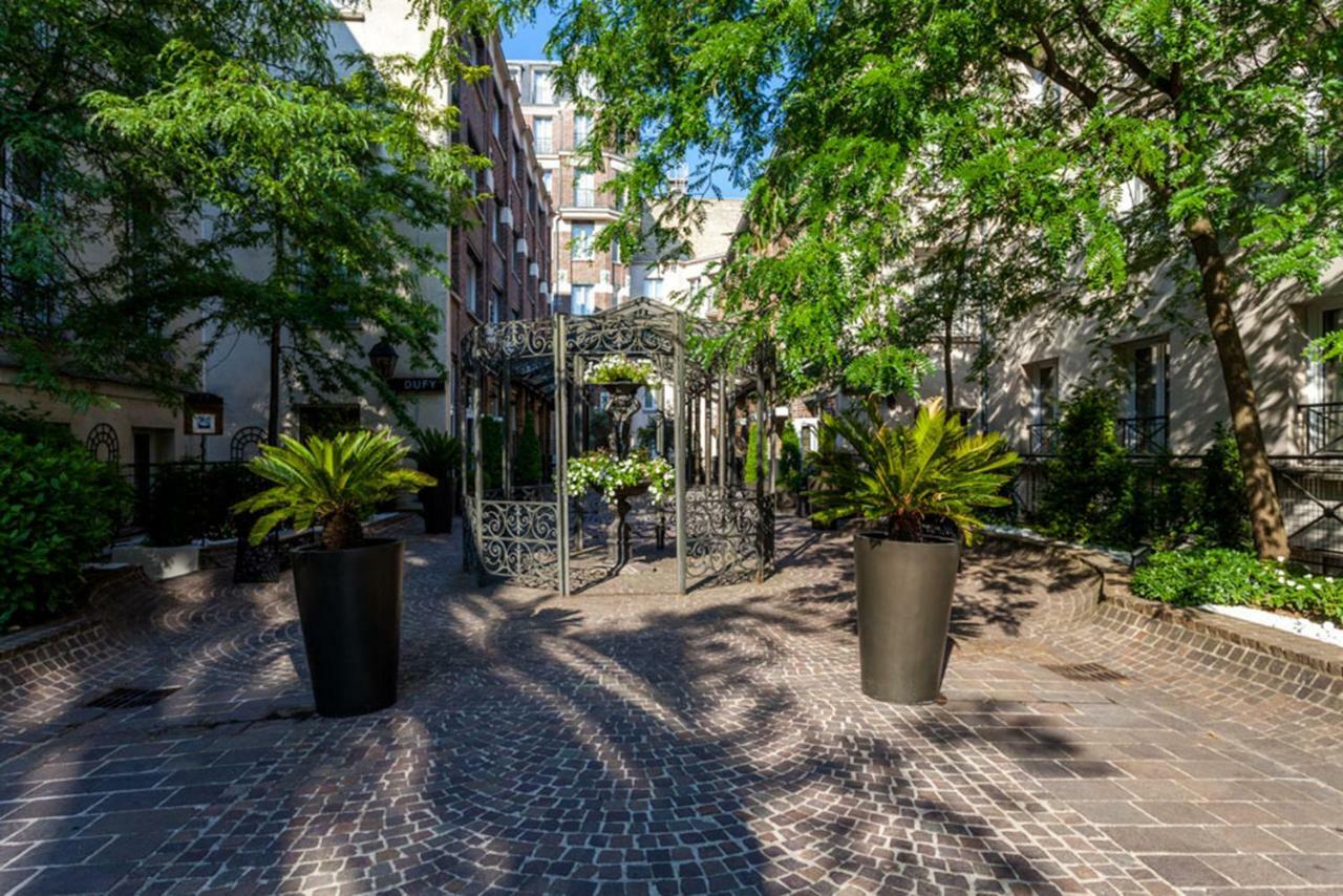 Hotel Les Jardins Du Marais