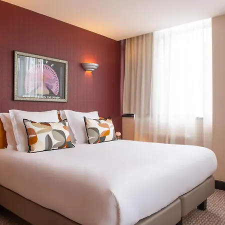 Les Jardins Du Marais Hotel 4*