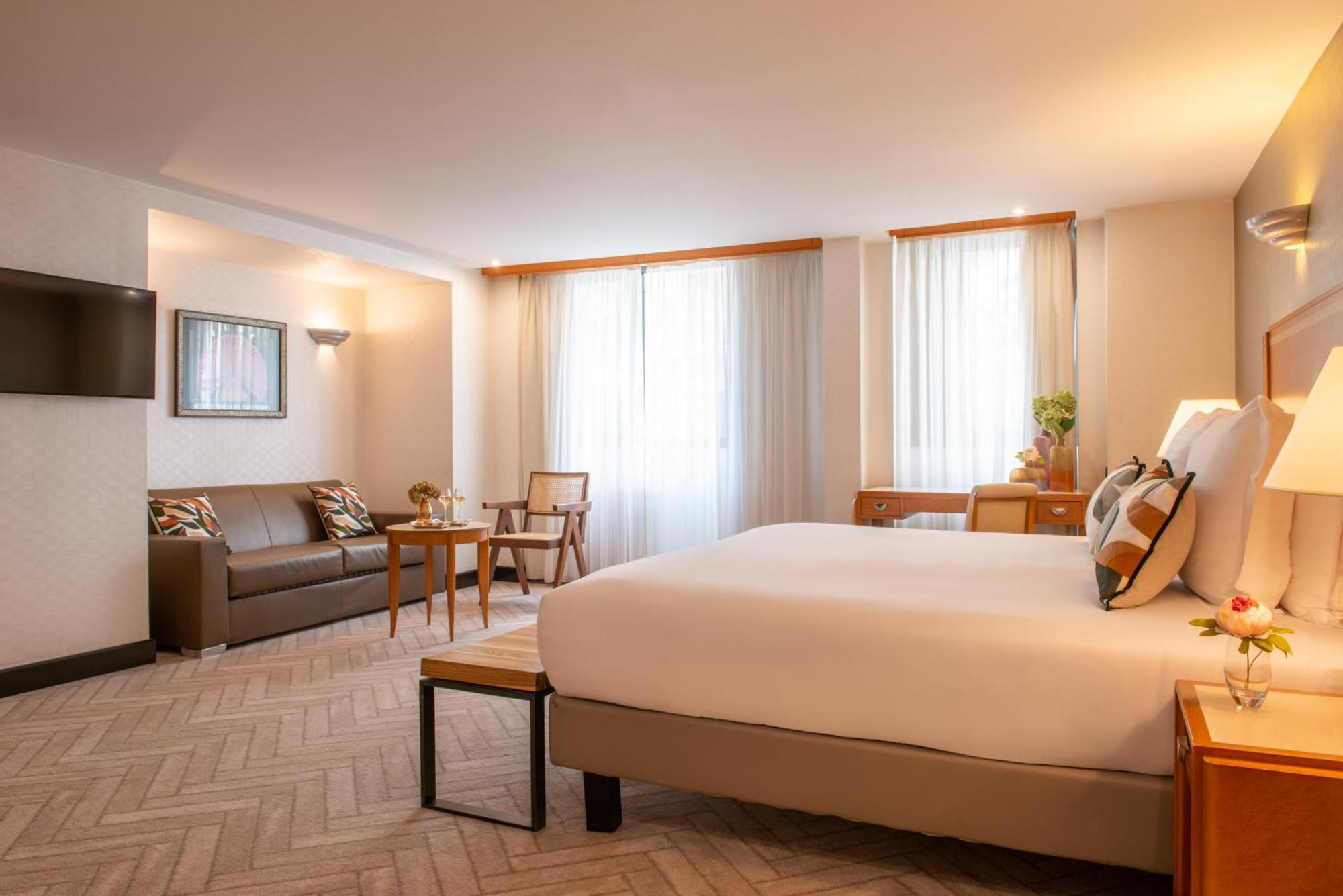 Hotel Les Jardins Du Marais