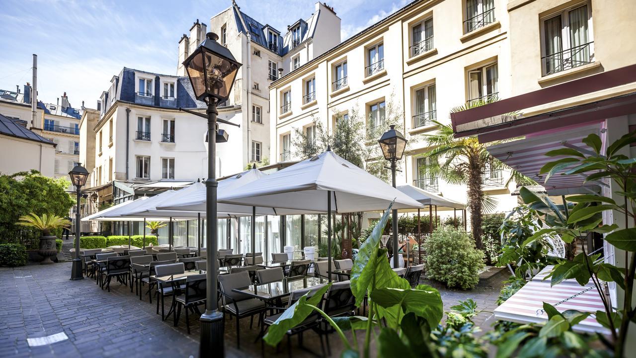 Les Jardins Du Marais 4*