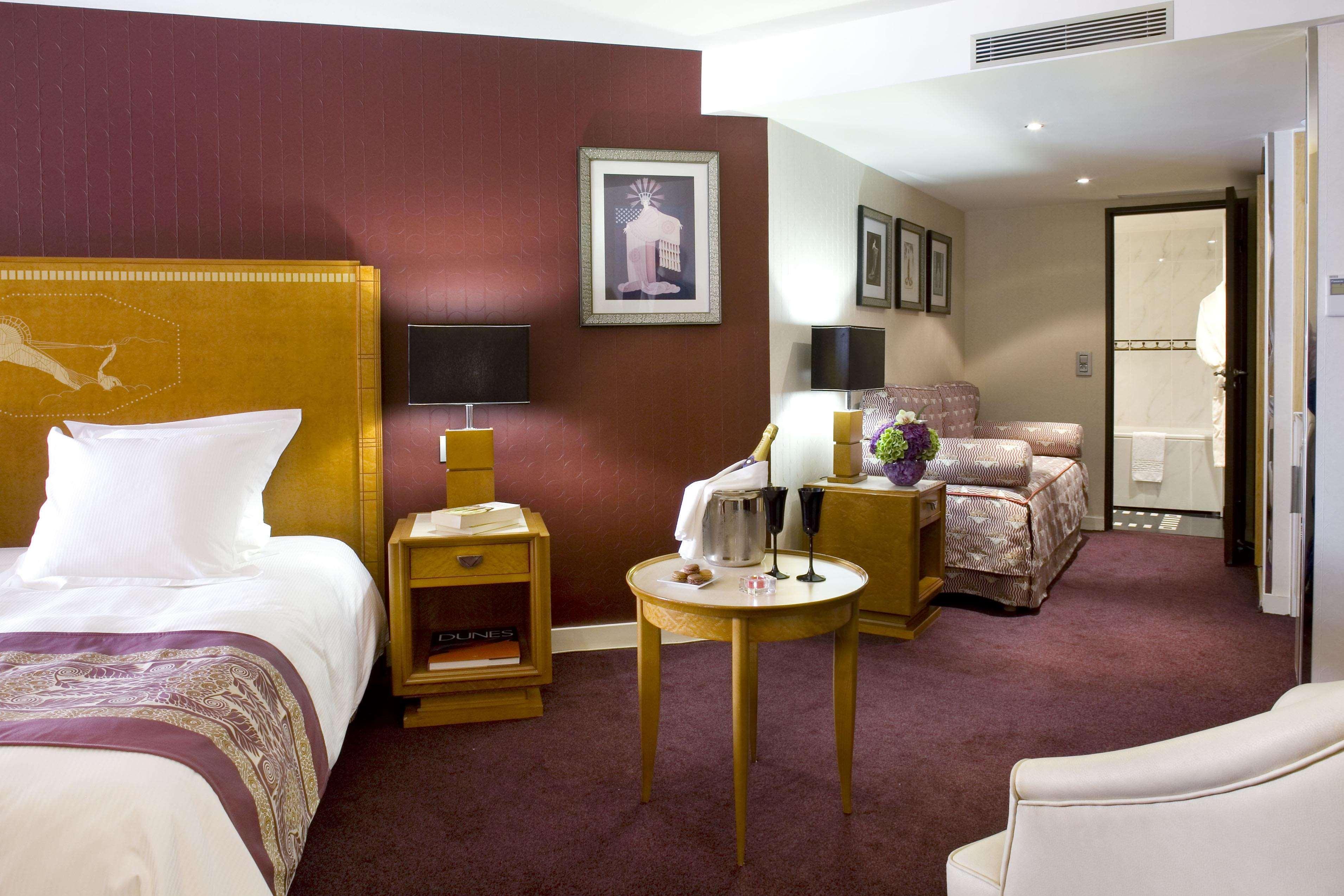 Hotel Les Jardins Du Marais 4*