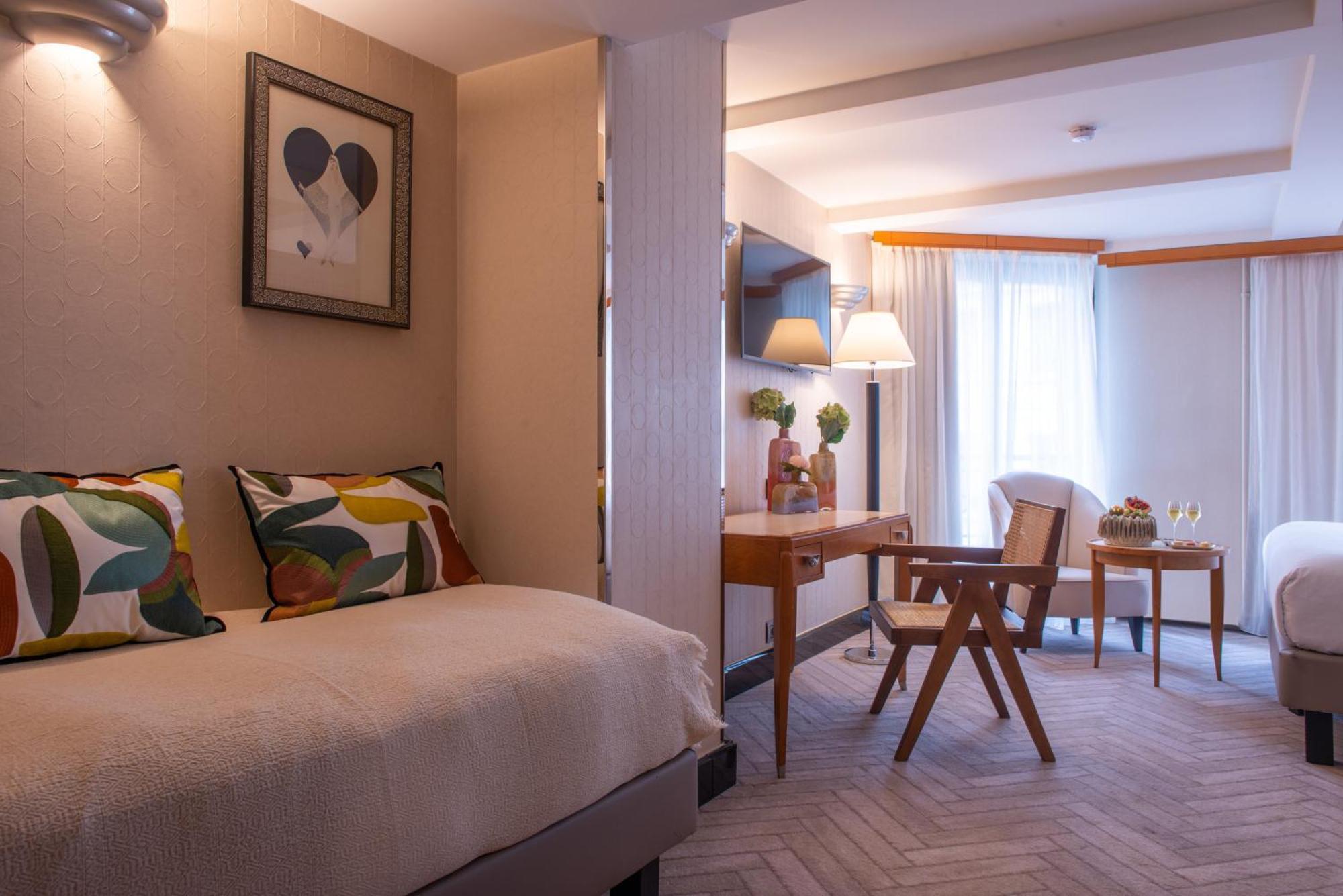 Les Jardins Du Marais 4* Paris