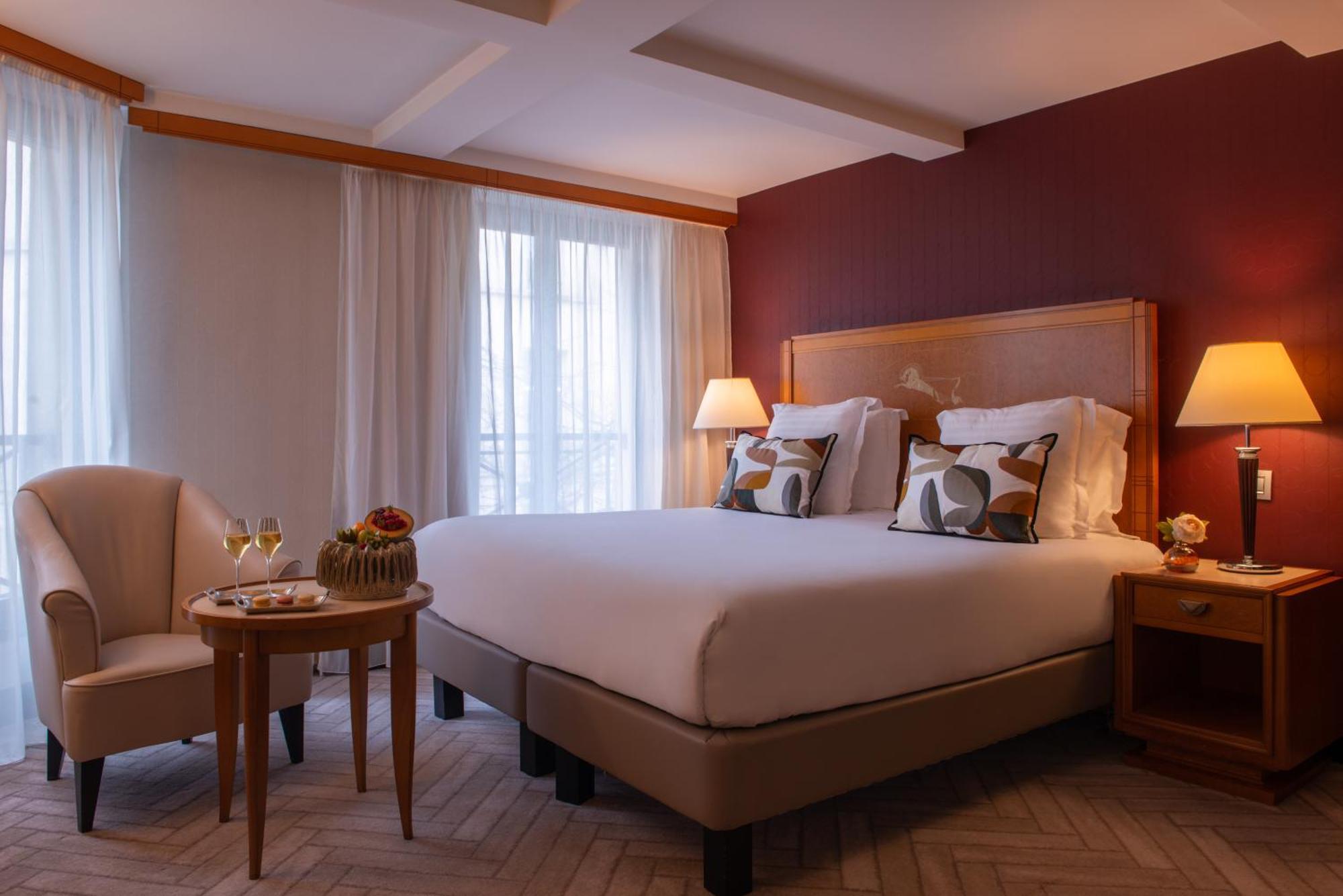 Hotel Les Jardins Du Marais