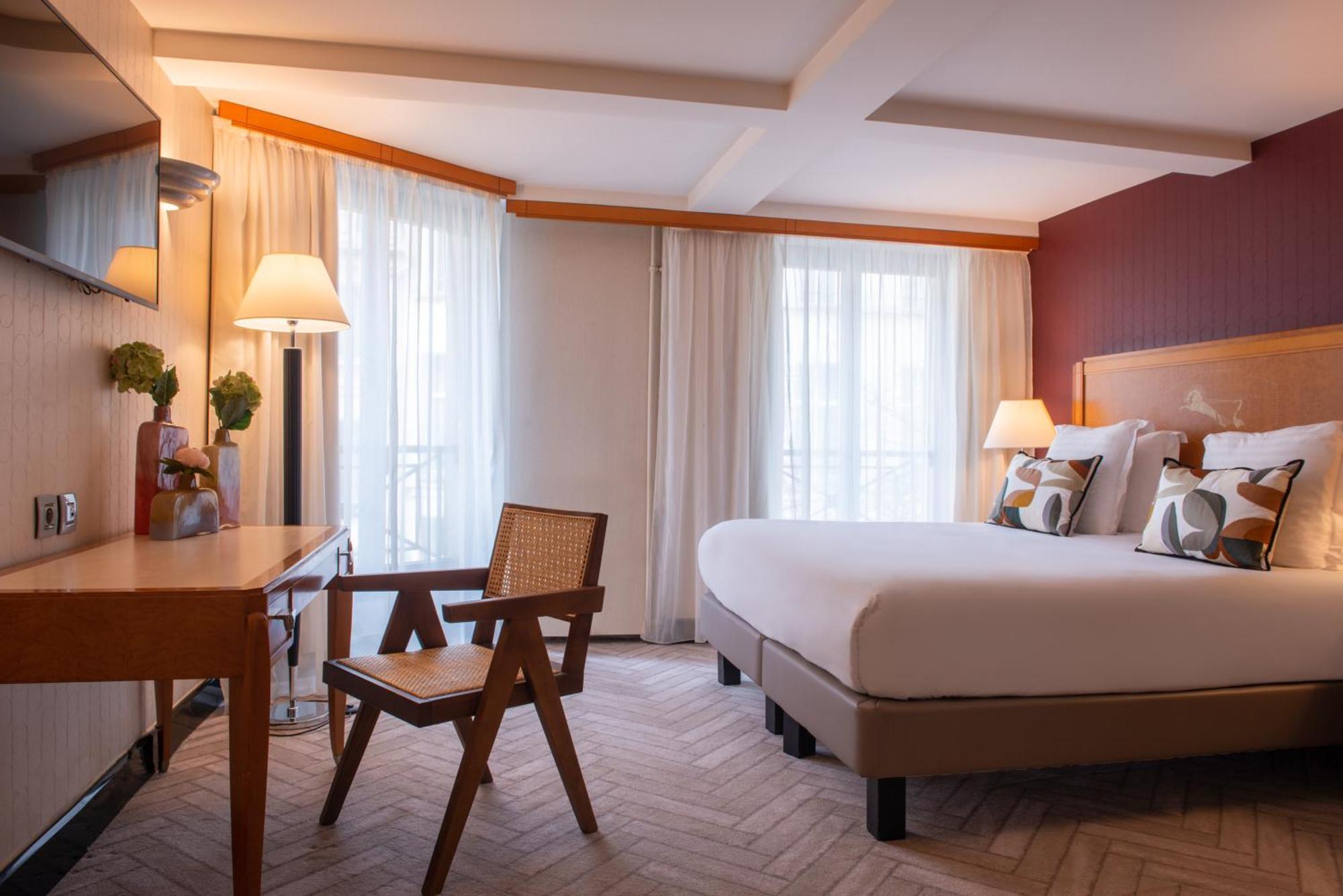 Hotel Les Jardins Du Marais 4*