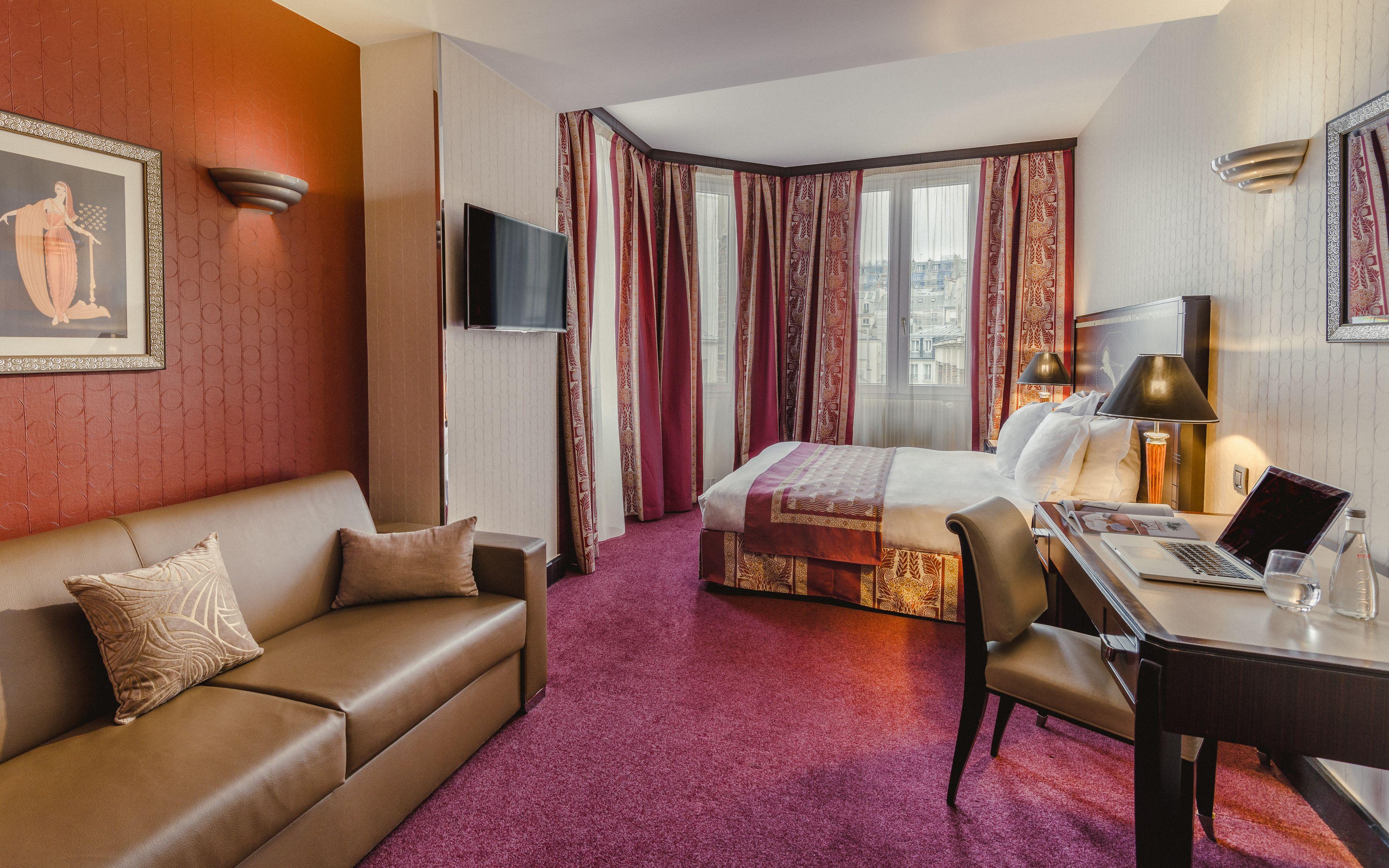 Hotel Les Jardins Du Marais 4*