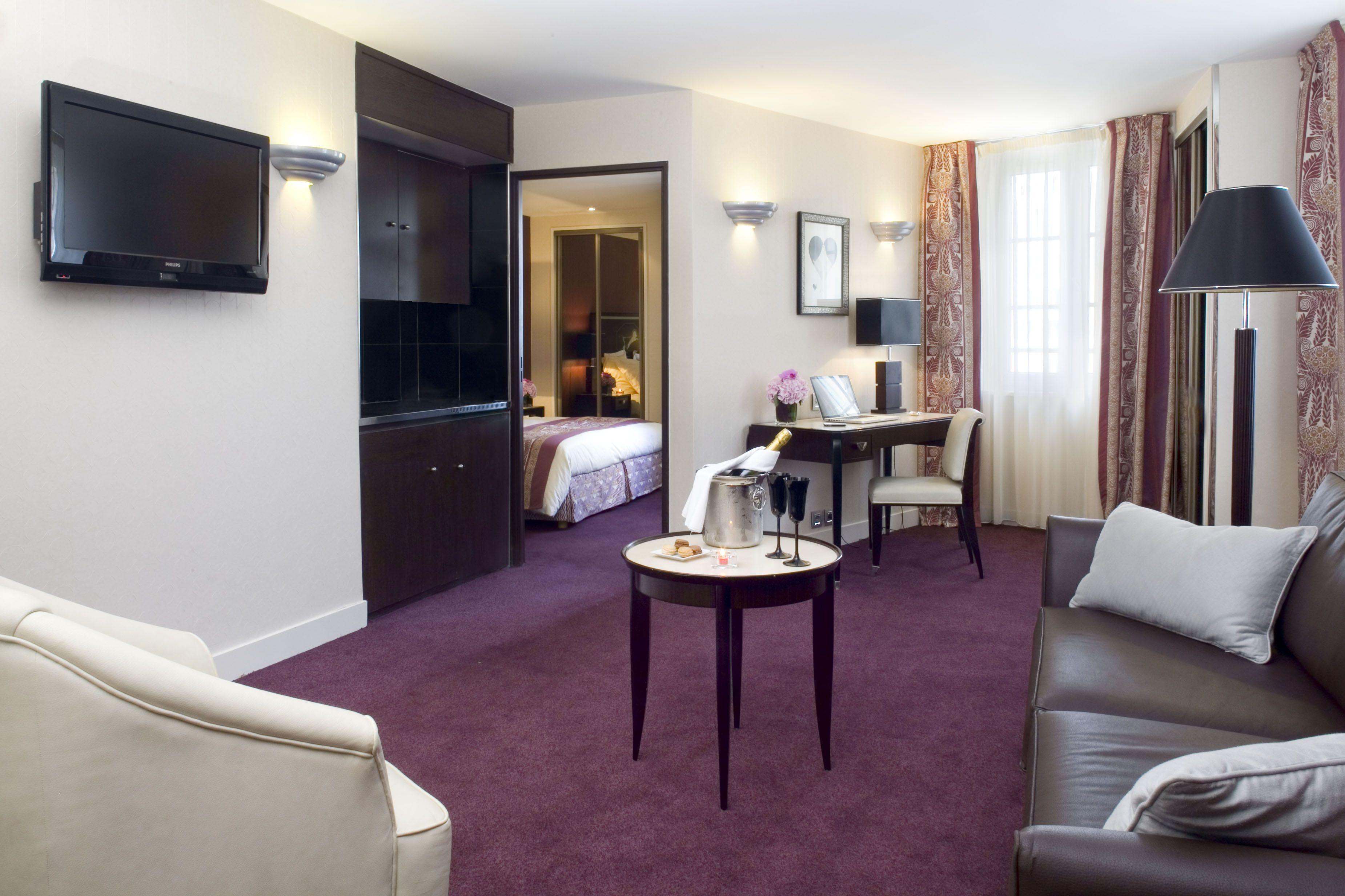 Les Jardins Du Marais 4* Paris