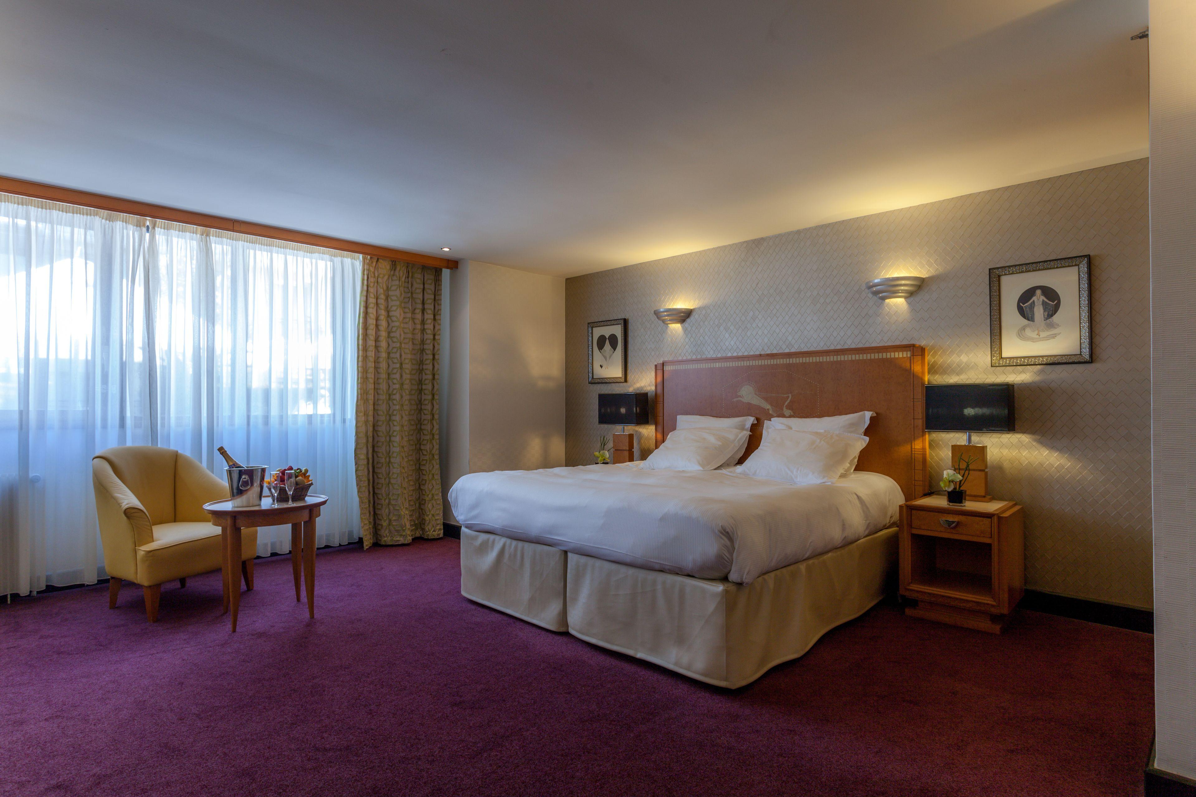 Les Jardins Du Marais Hotel Paris