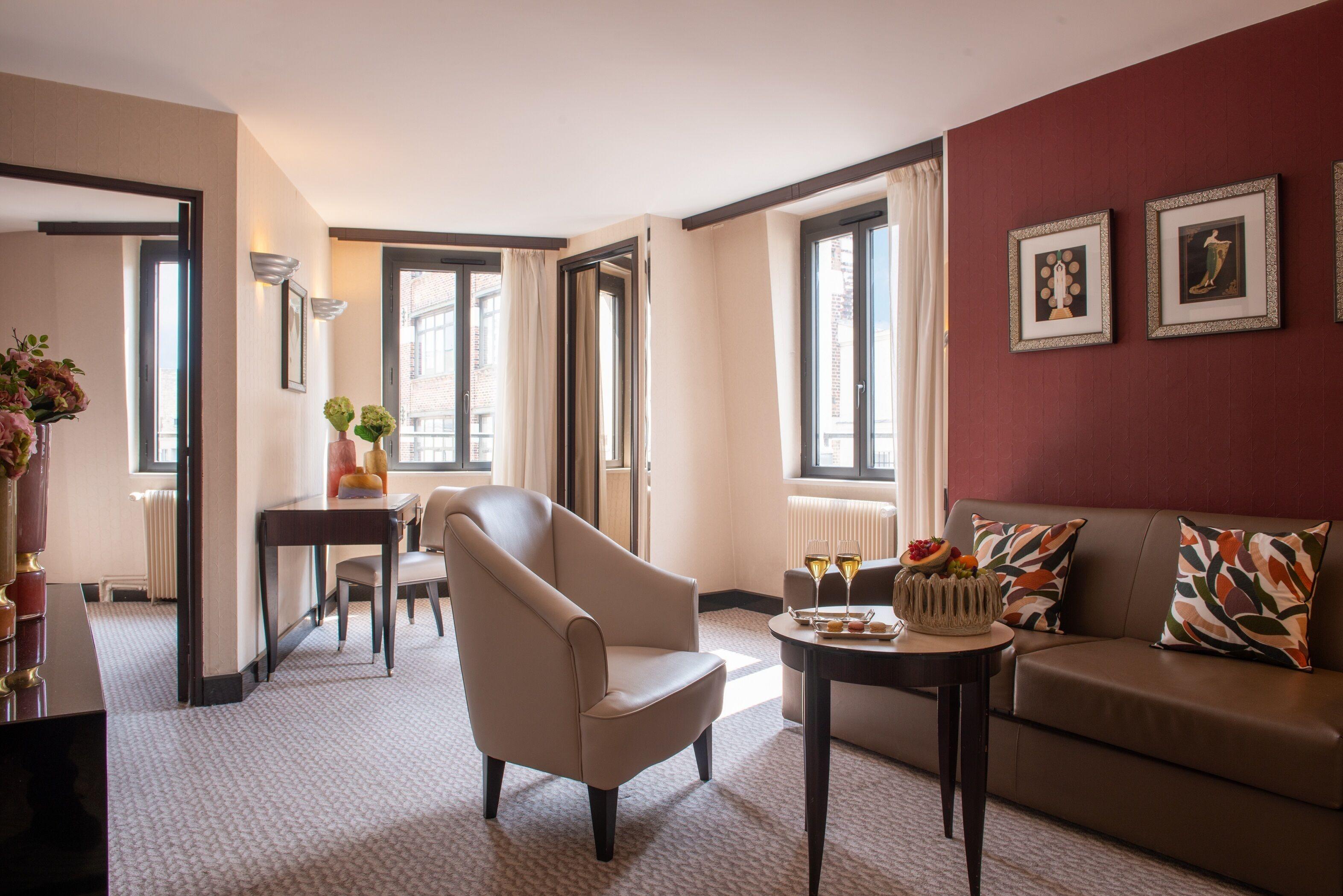 Les Jardins Du Marais Hotel