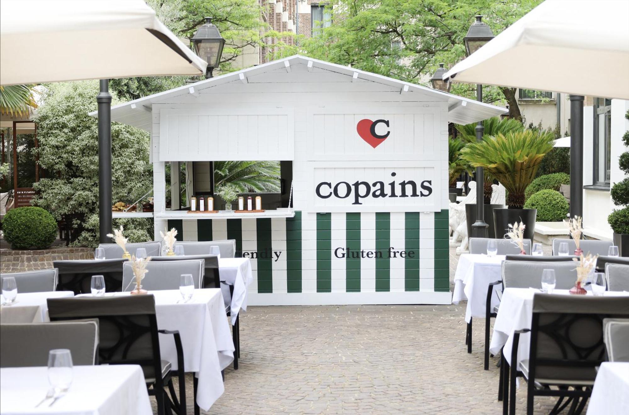 Les Jardins Du Marais Hotel