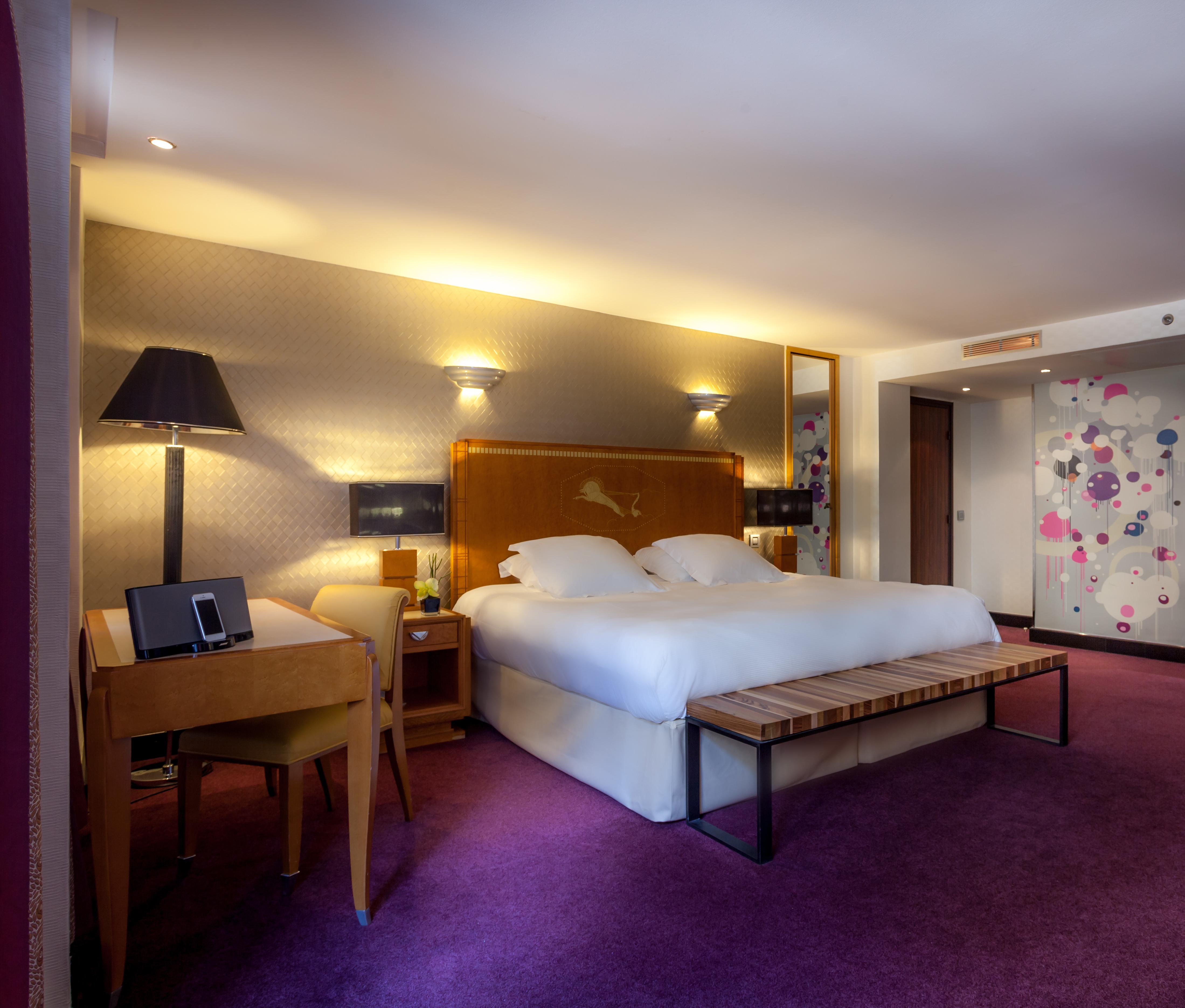 Les Jardins Du Marais 4* Paris