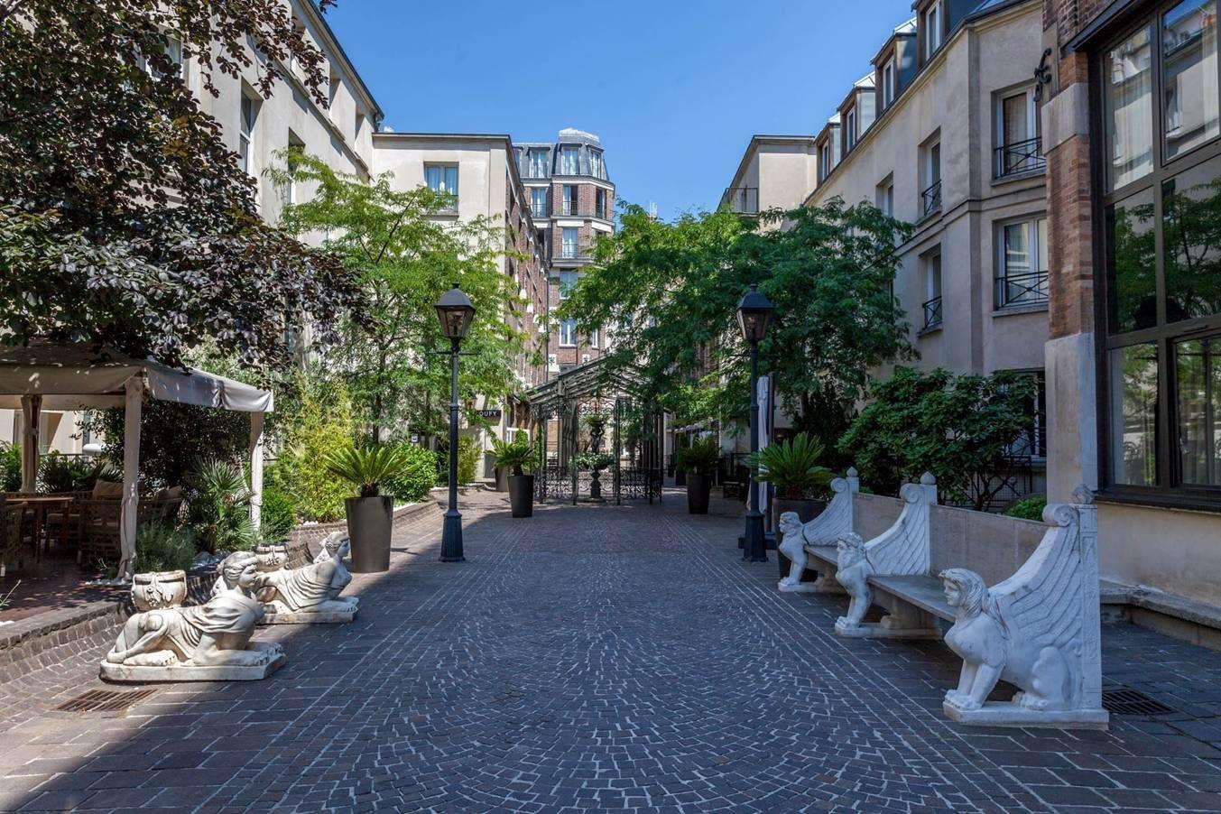 Hotel Les Jardins Du Marais 4*