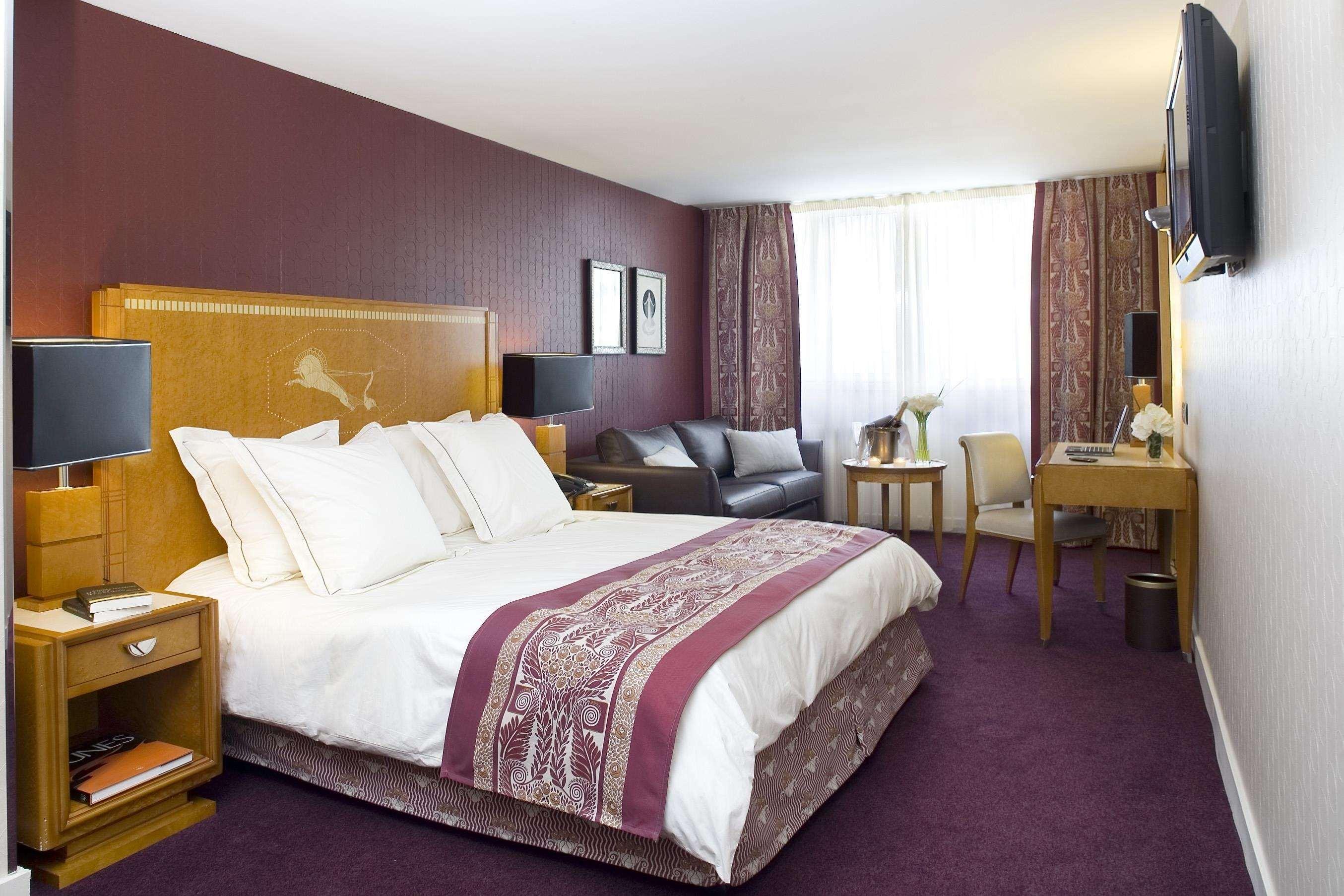 Hotel Les Jardins Du Marais Paris