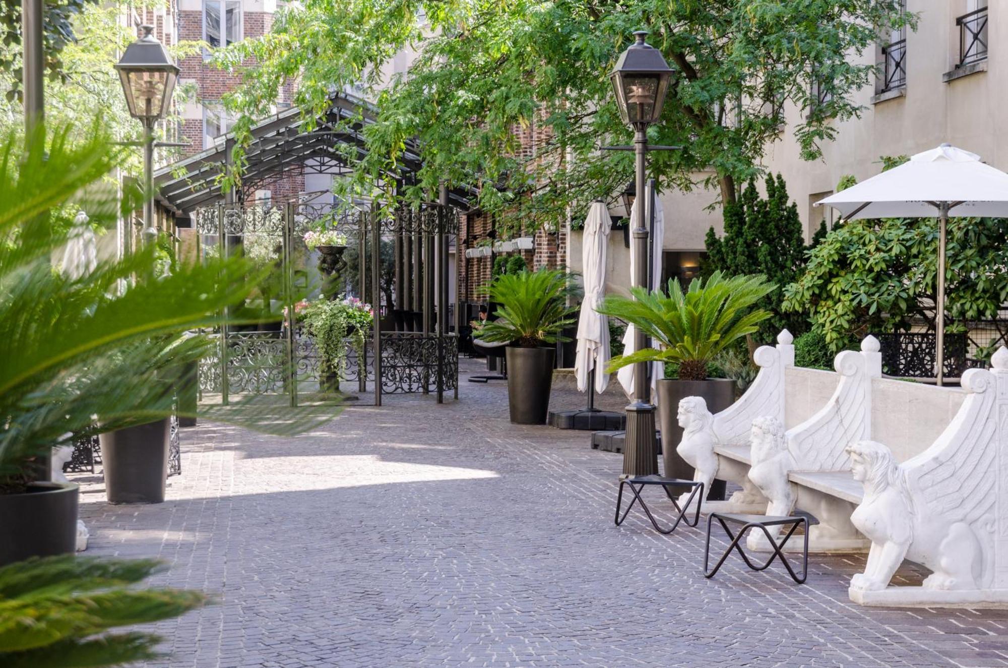 Les Jardins Du Marais Hotel Paris
