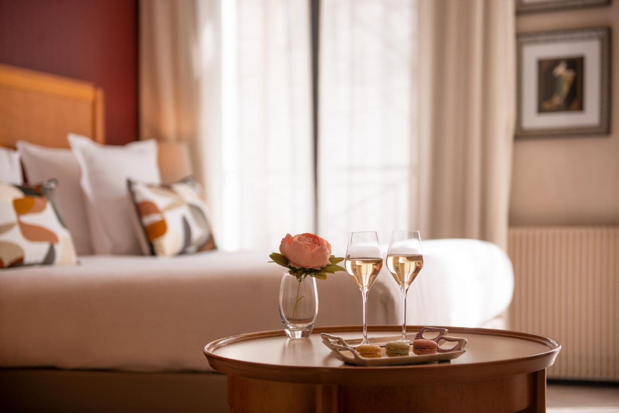 Les Jardins Du Marais 4*