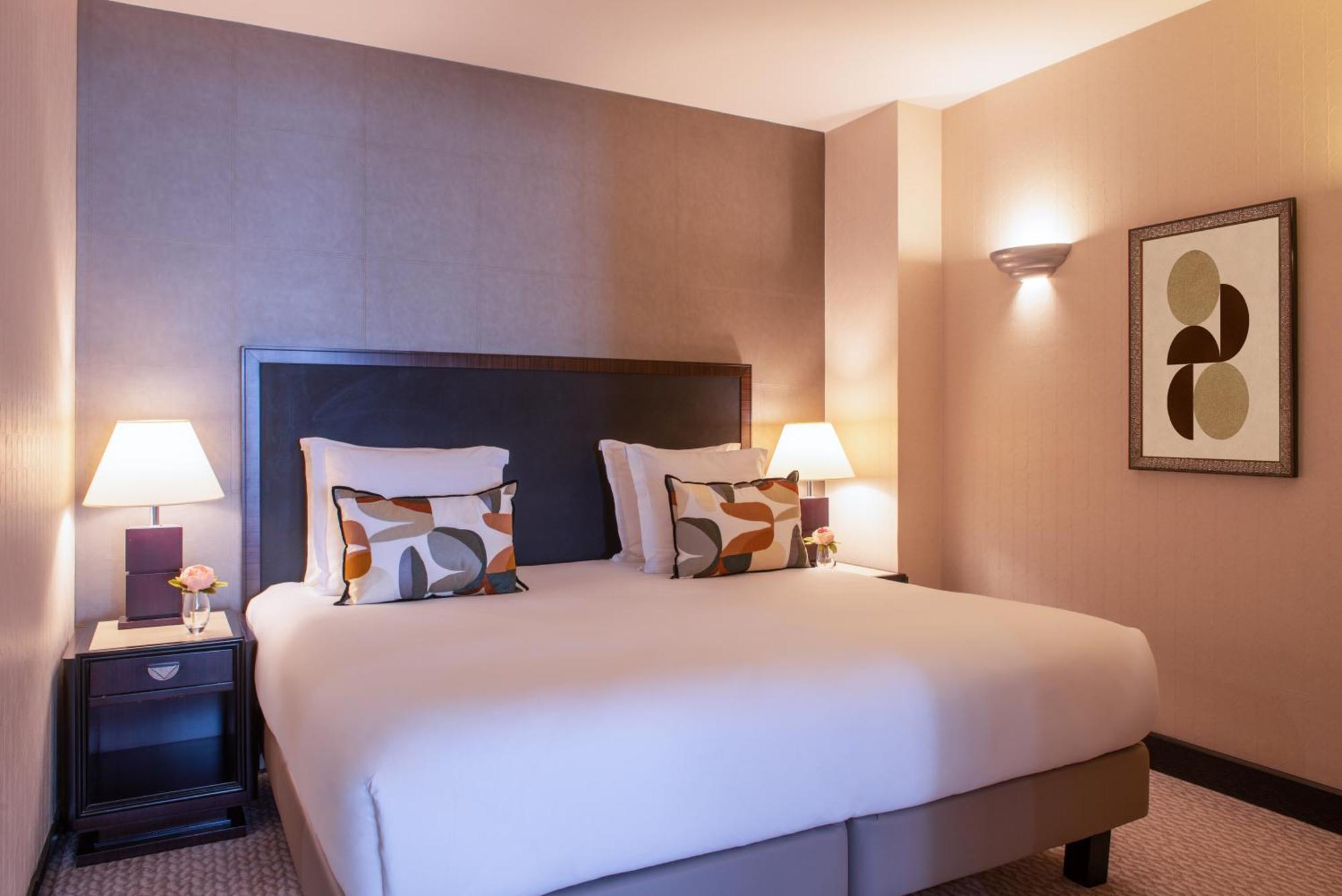 Hotel Les Jardins Du Marais