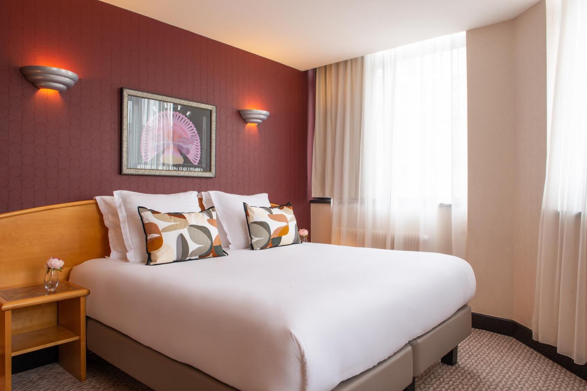 Les Jardins Du Marais Hotel 4*