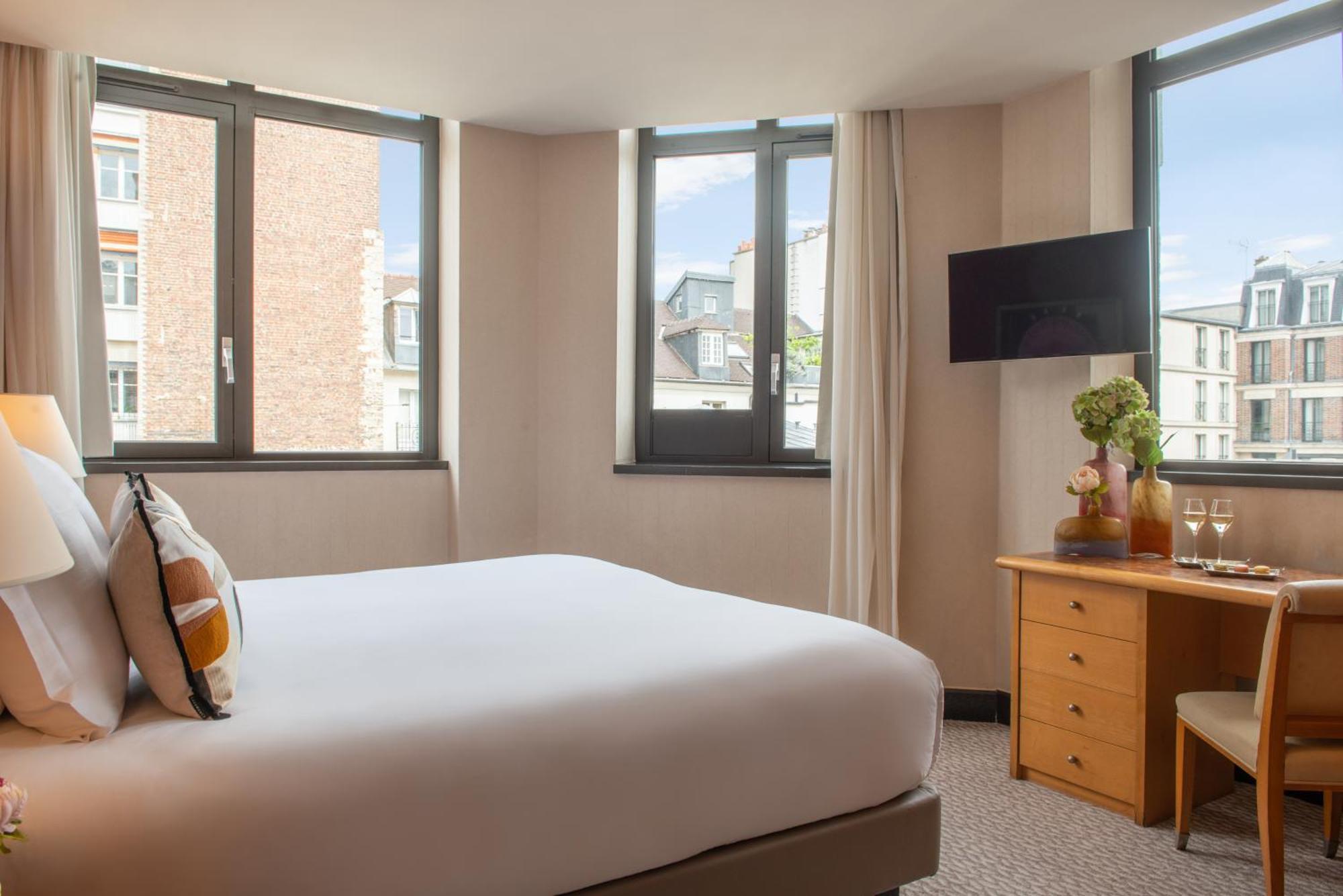 Les Jardins Du Marais 4* Paris