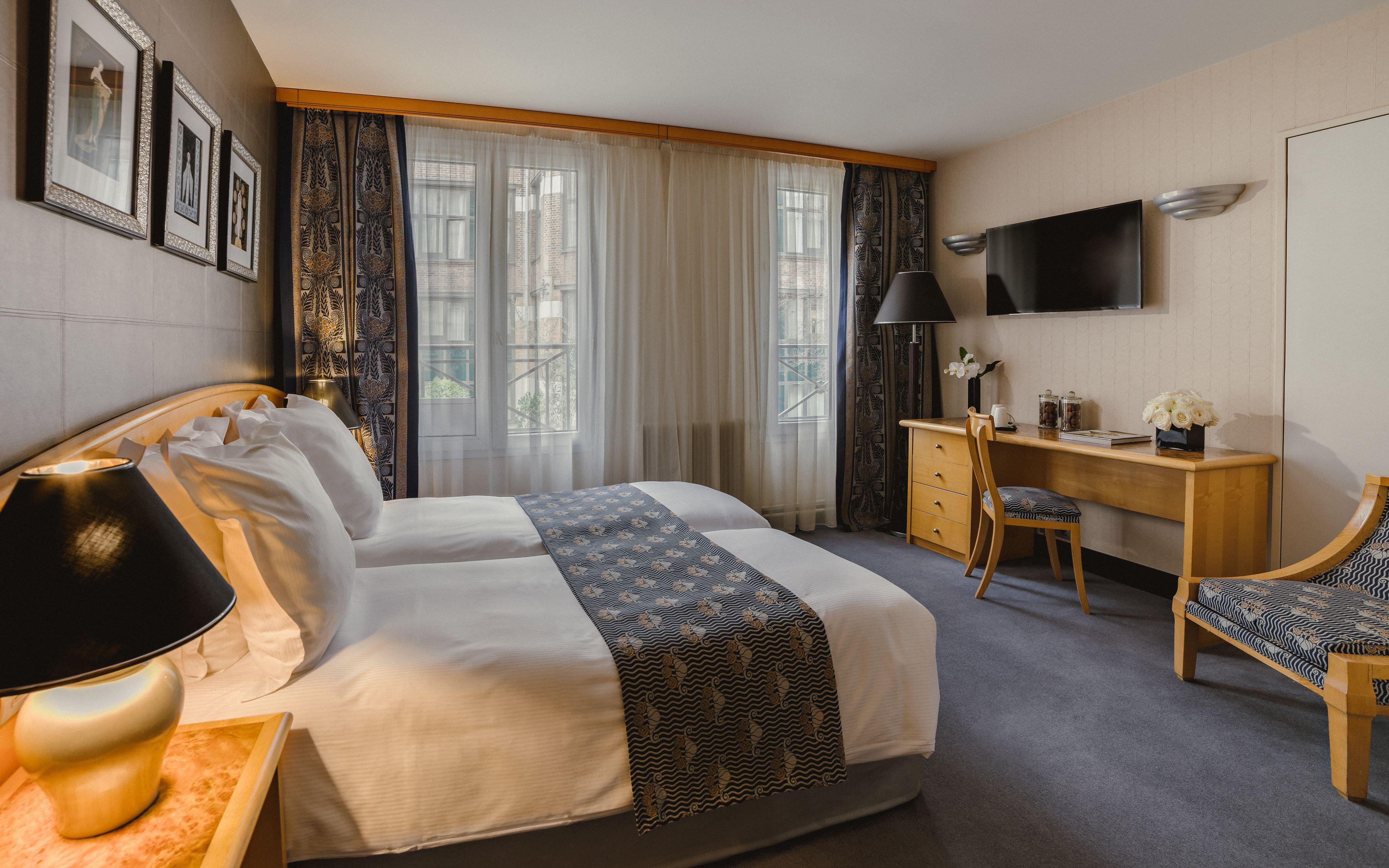 Hotel Les Jardins Du Marais