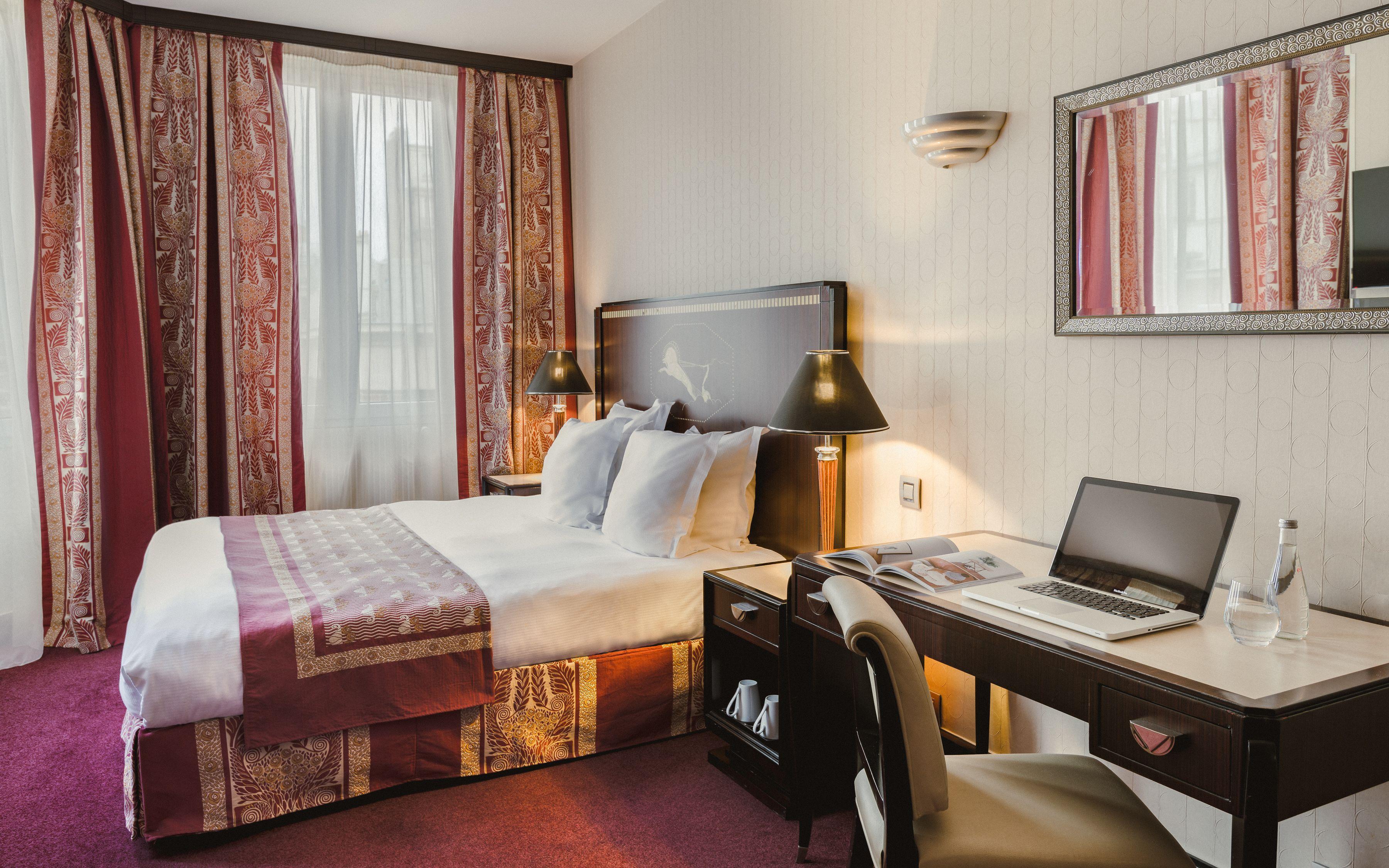 Les Jardins Du Marais 4*