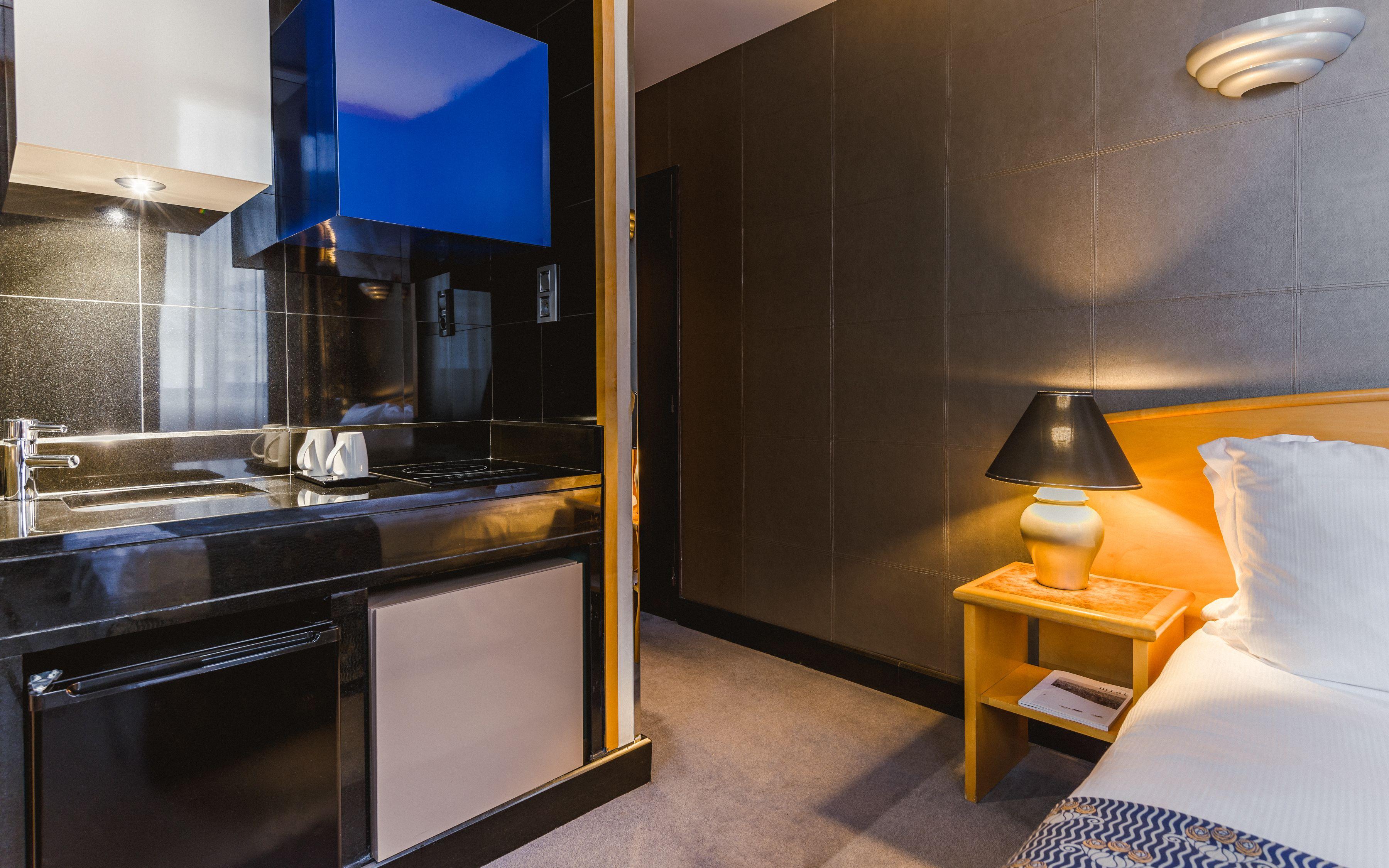 Les Jardins Du Marais Hotel