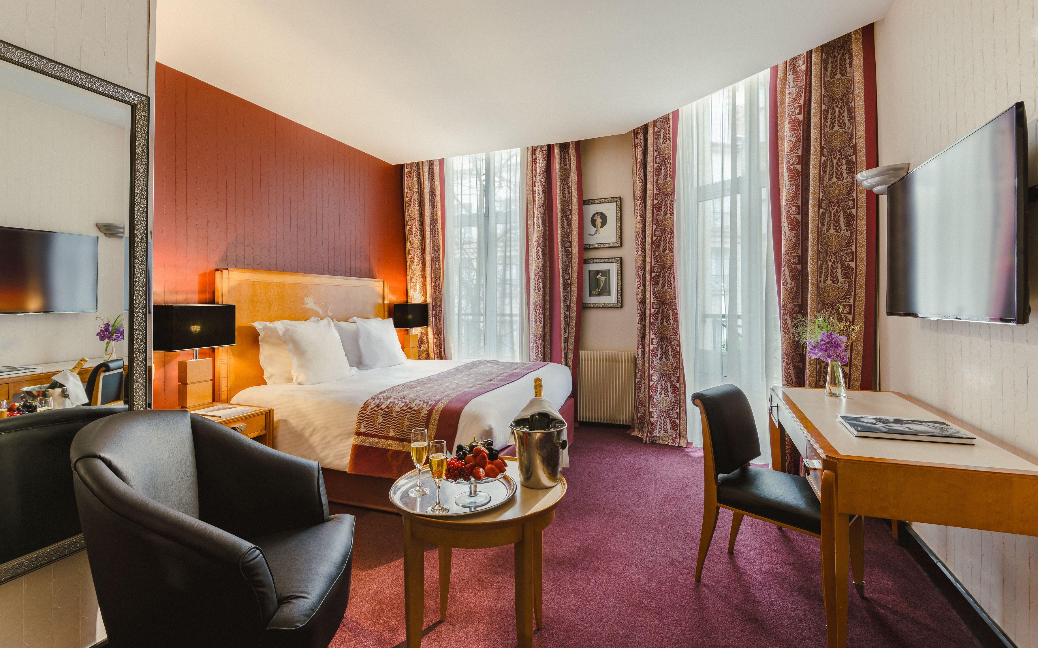 Hotel Les Jardins Du Marais 4*