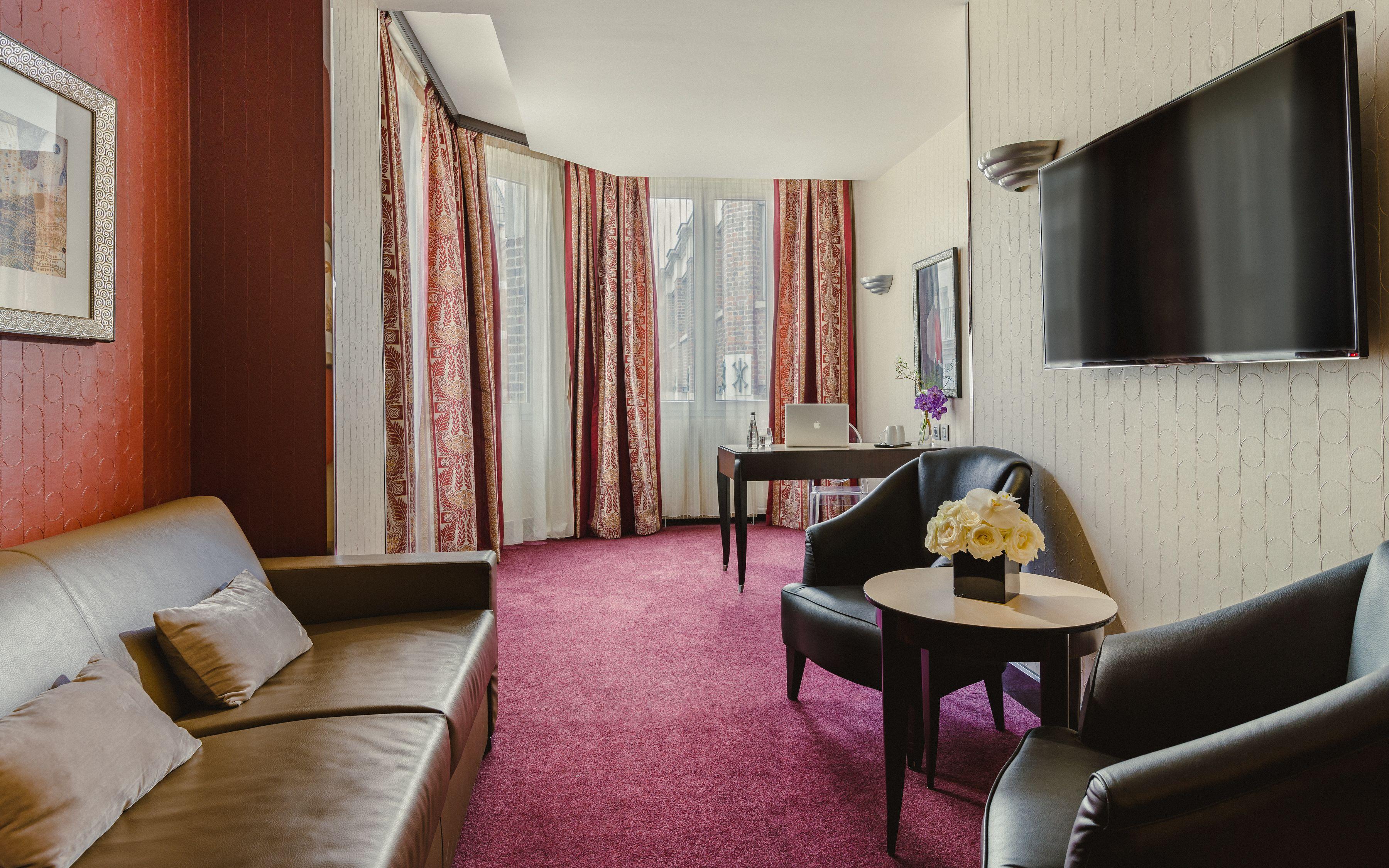 Les Jardins Du Marais