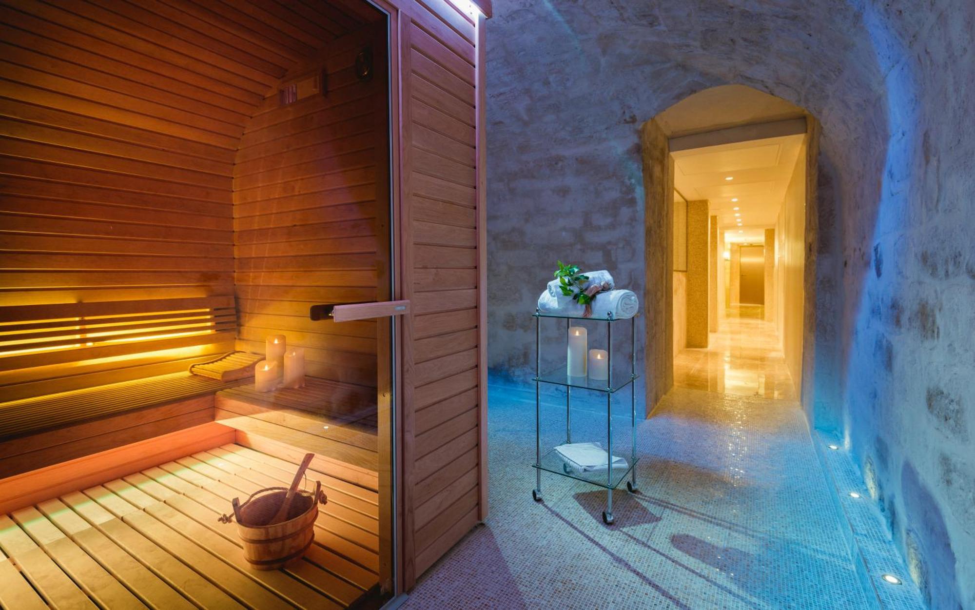 Hotel Les Jardins Du Marais Paris