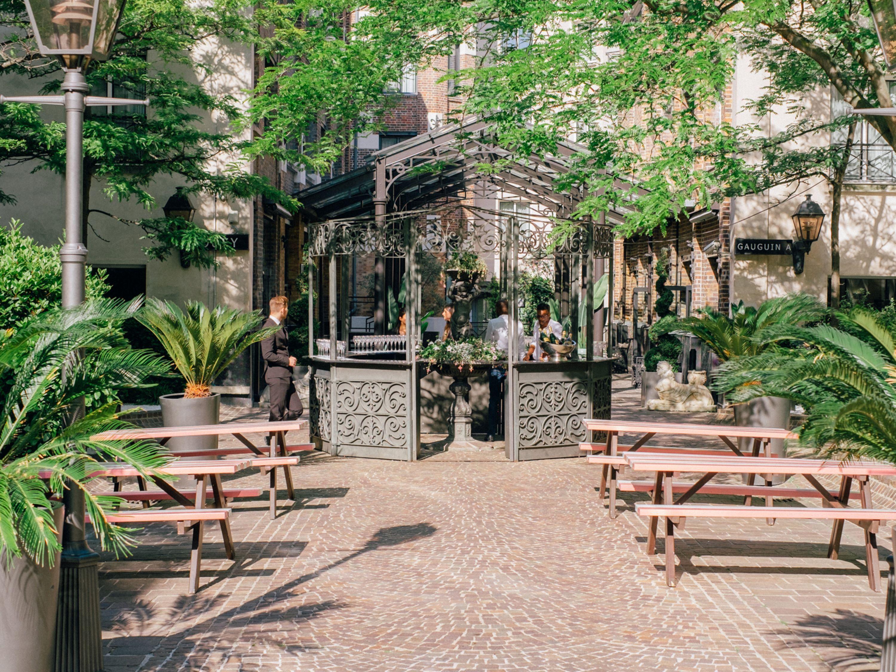Hotel Les Jardins Du Marais 4*