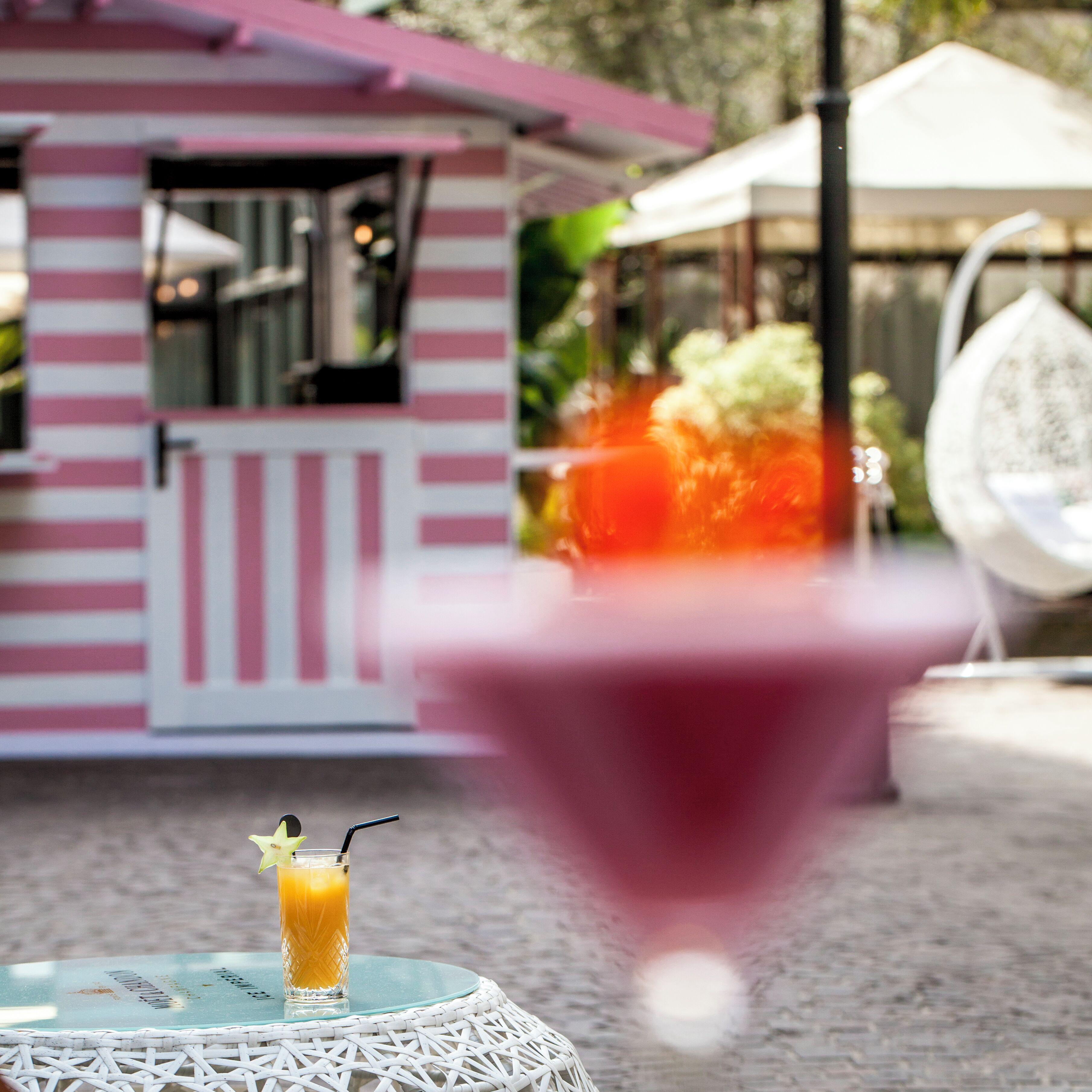 Les Jardins Du Marais Hotel