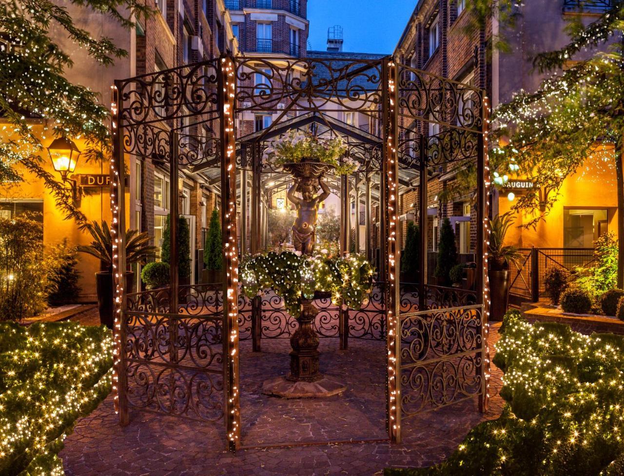 Hotel Les Jardins Du Marais 4*