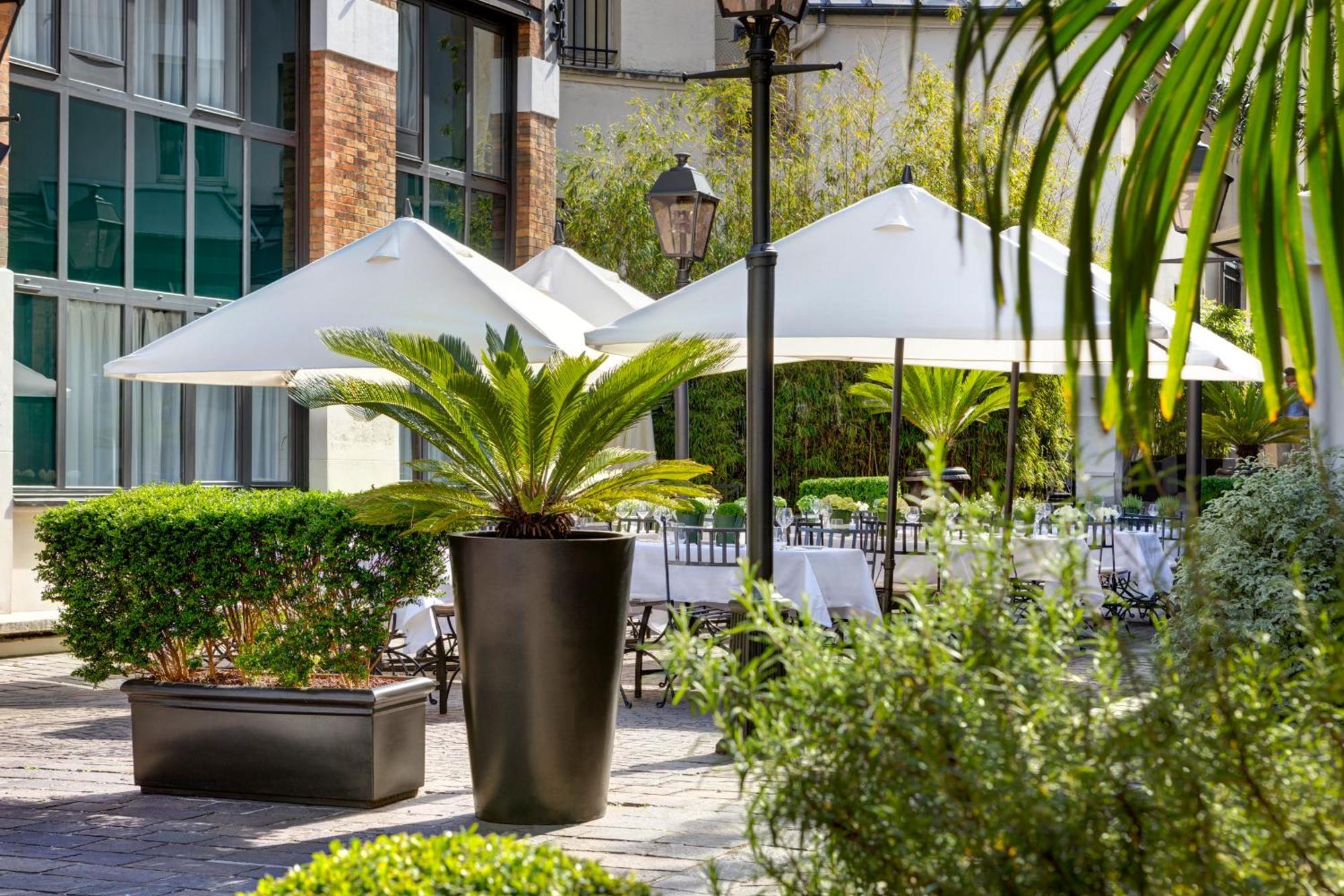 Les Jardins Du Marais Hotel 4*