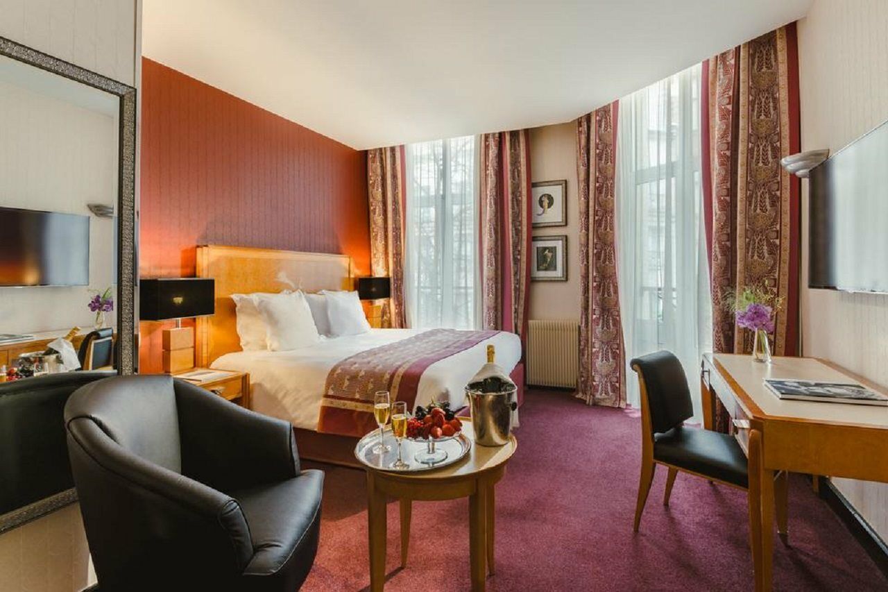 Les Jardins Du Marais