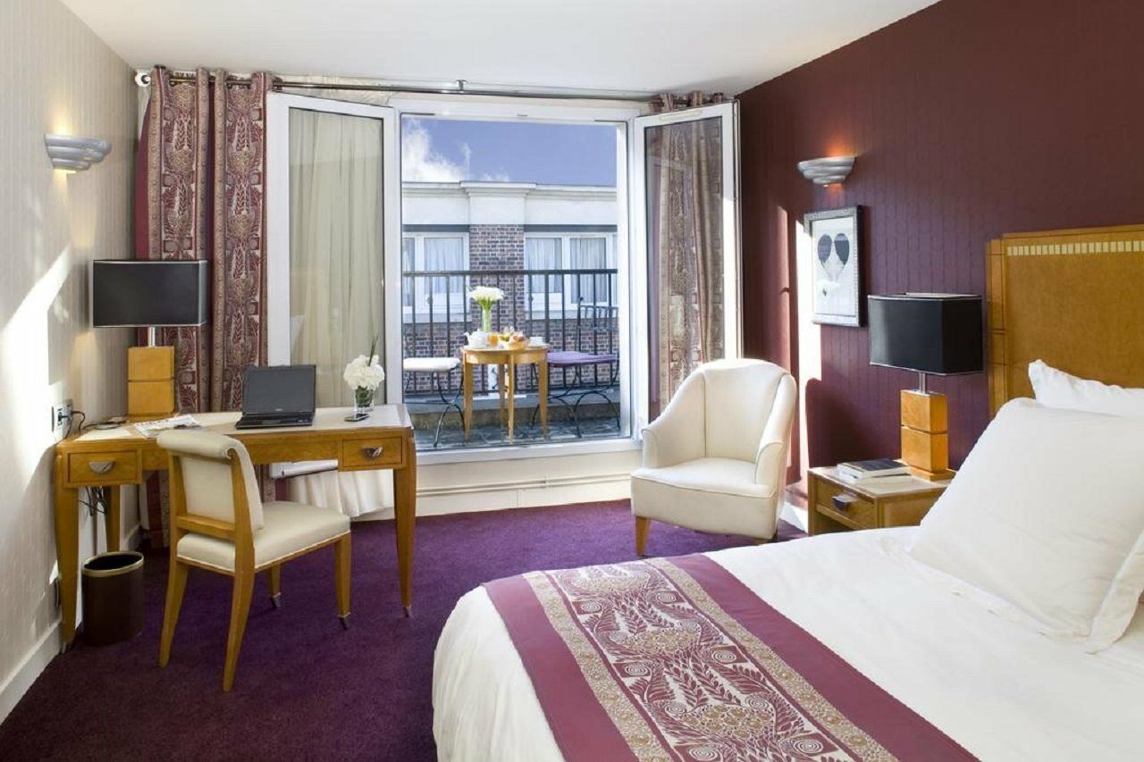 Hotel Les Jardins Du Marais