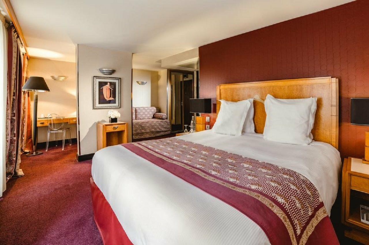 Les Jardins Du Marais Hotel