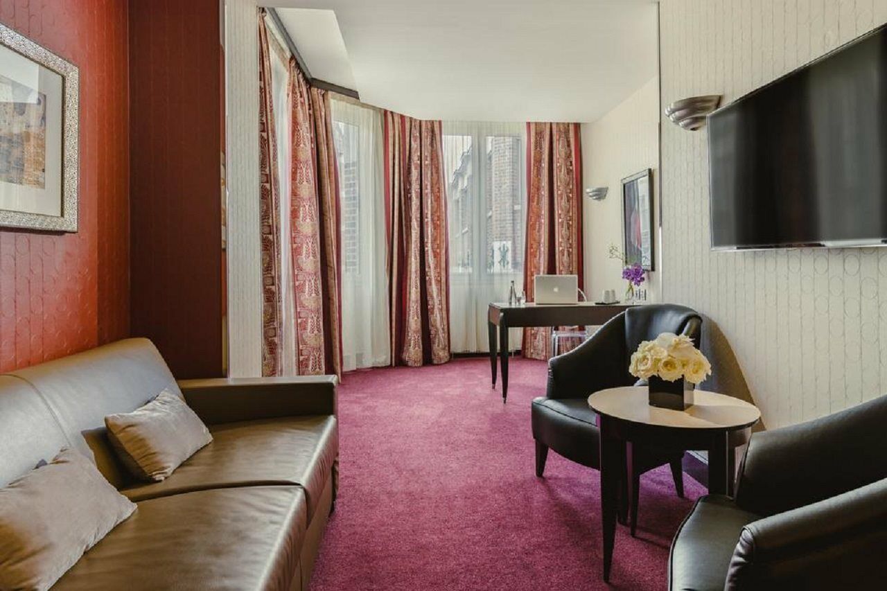 Les Jardins Du Marais Paris